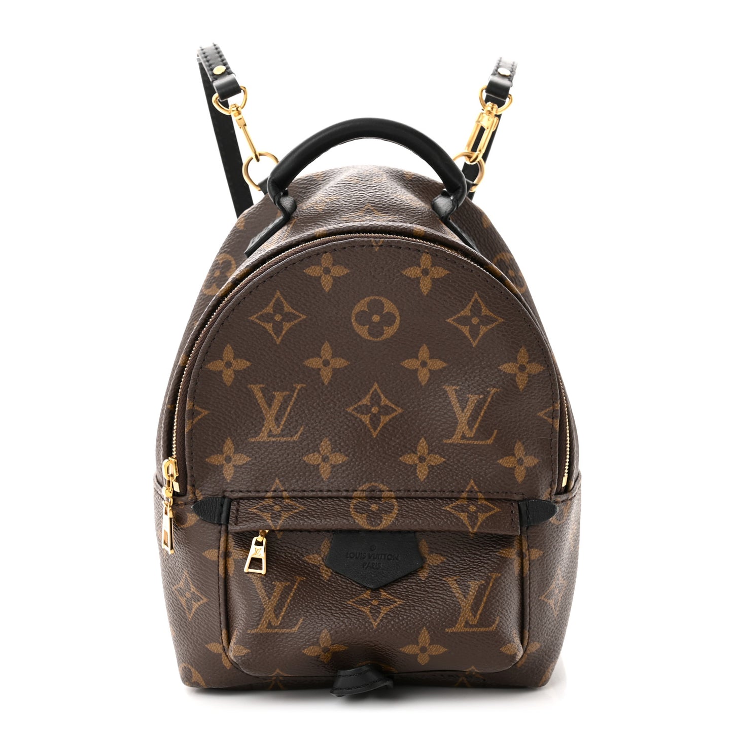 Monogram Palm Springs Backpack Mini