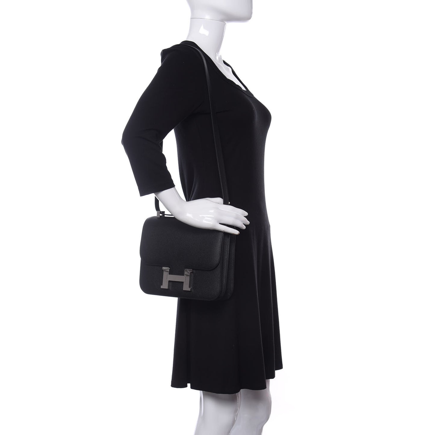 Epsom Constance 24 Black