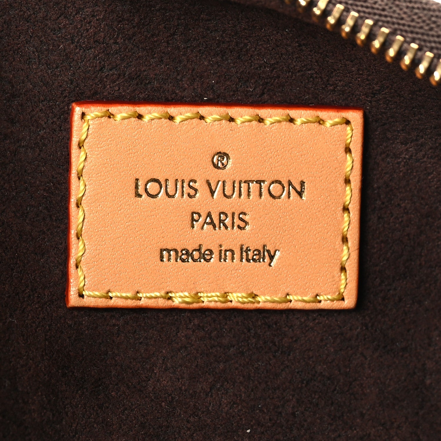 Louis Vuitton Monogram Mini Bumbag 6 of 10