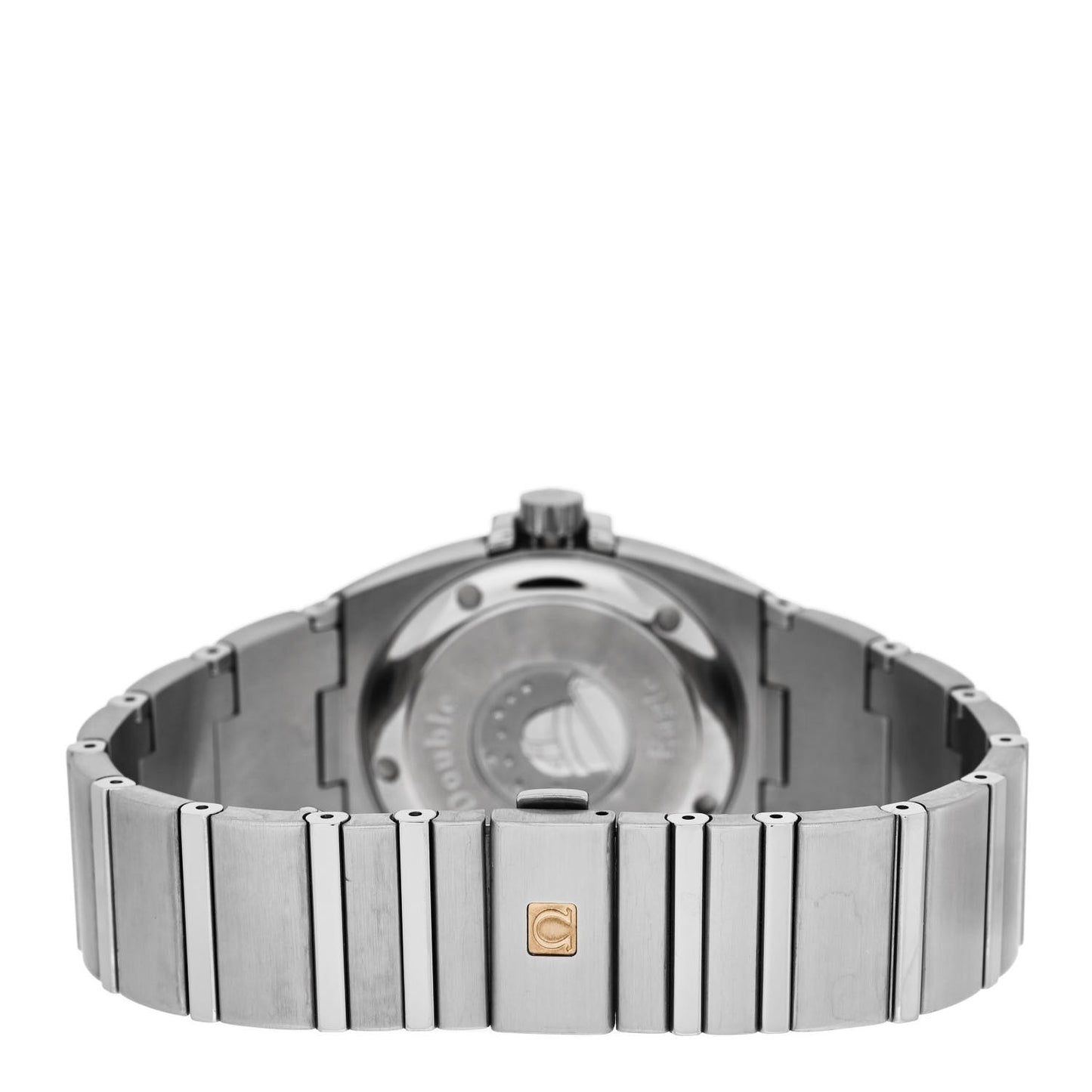Stainless Steel 35mm Constellation Double Eagle Perpetual Calendar Quart Watch 1511.30.00