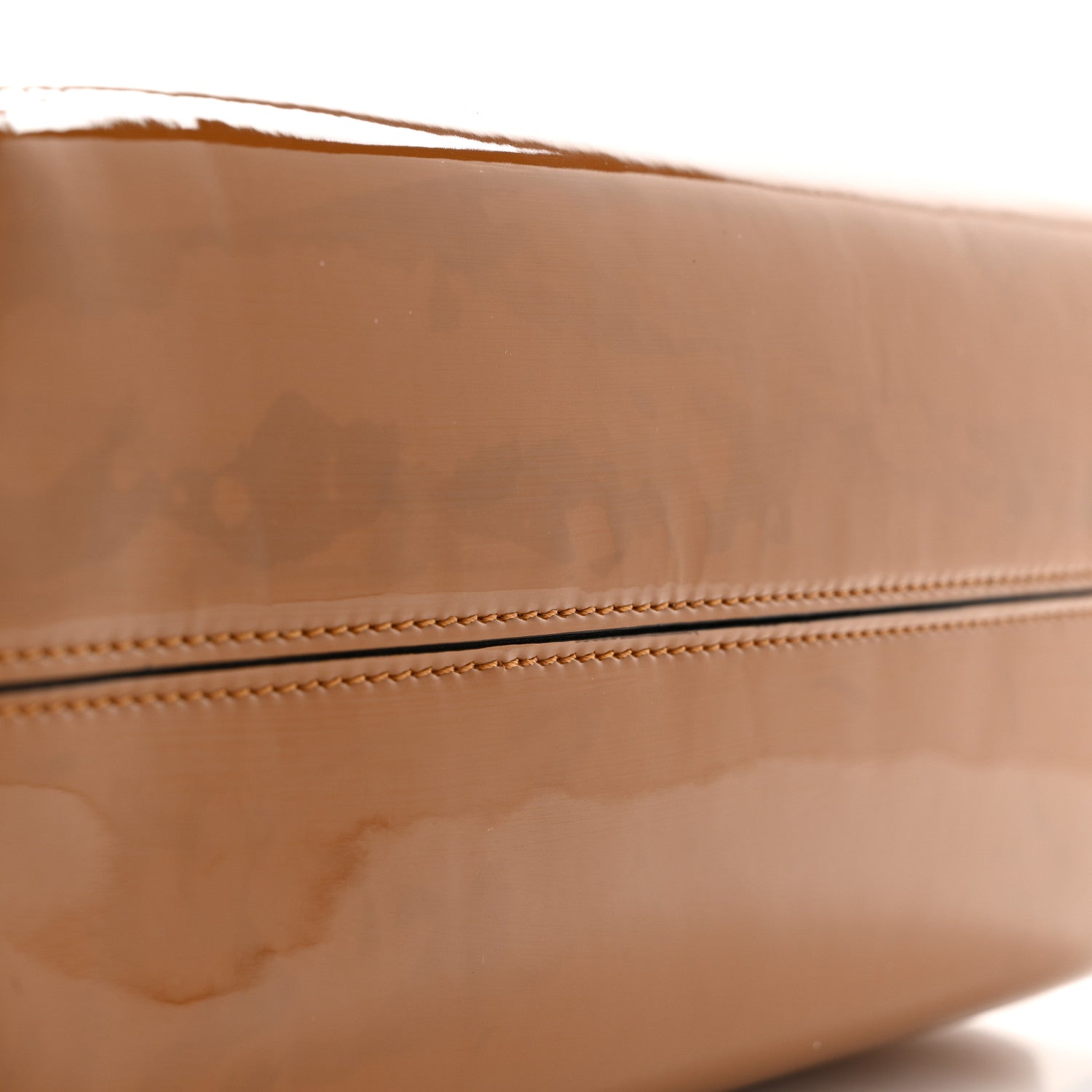 Fendi Patent Midi Fendi First Caramello 11 of 11