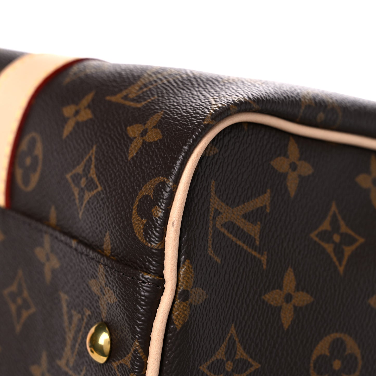 Monogram Carryall