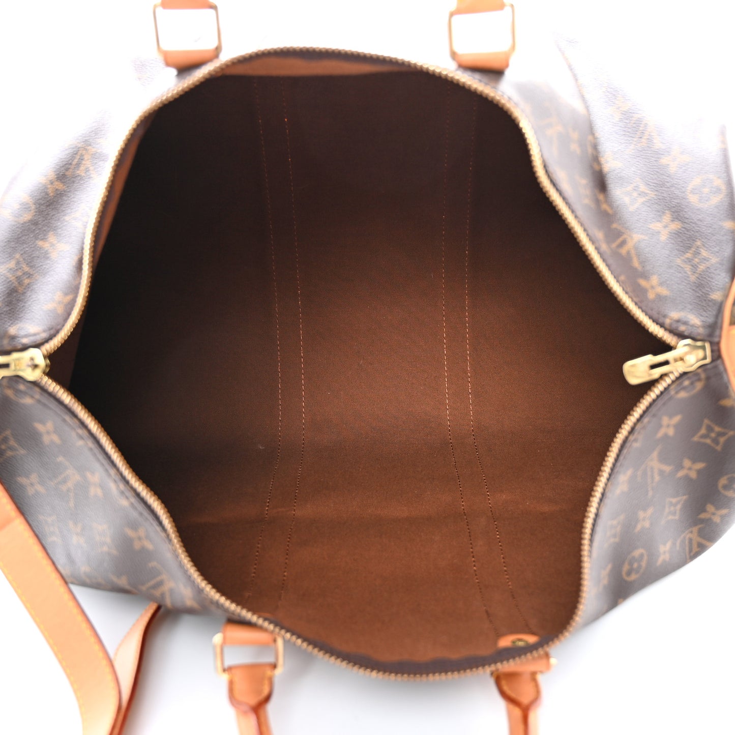 Monogram Keepall Bandouliere 50