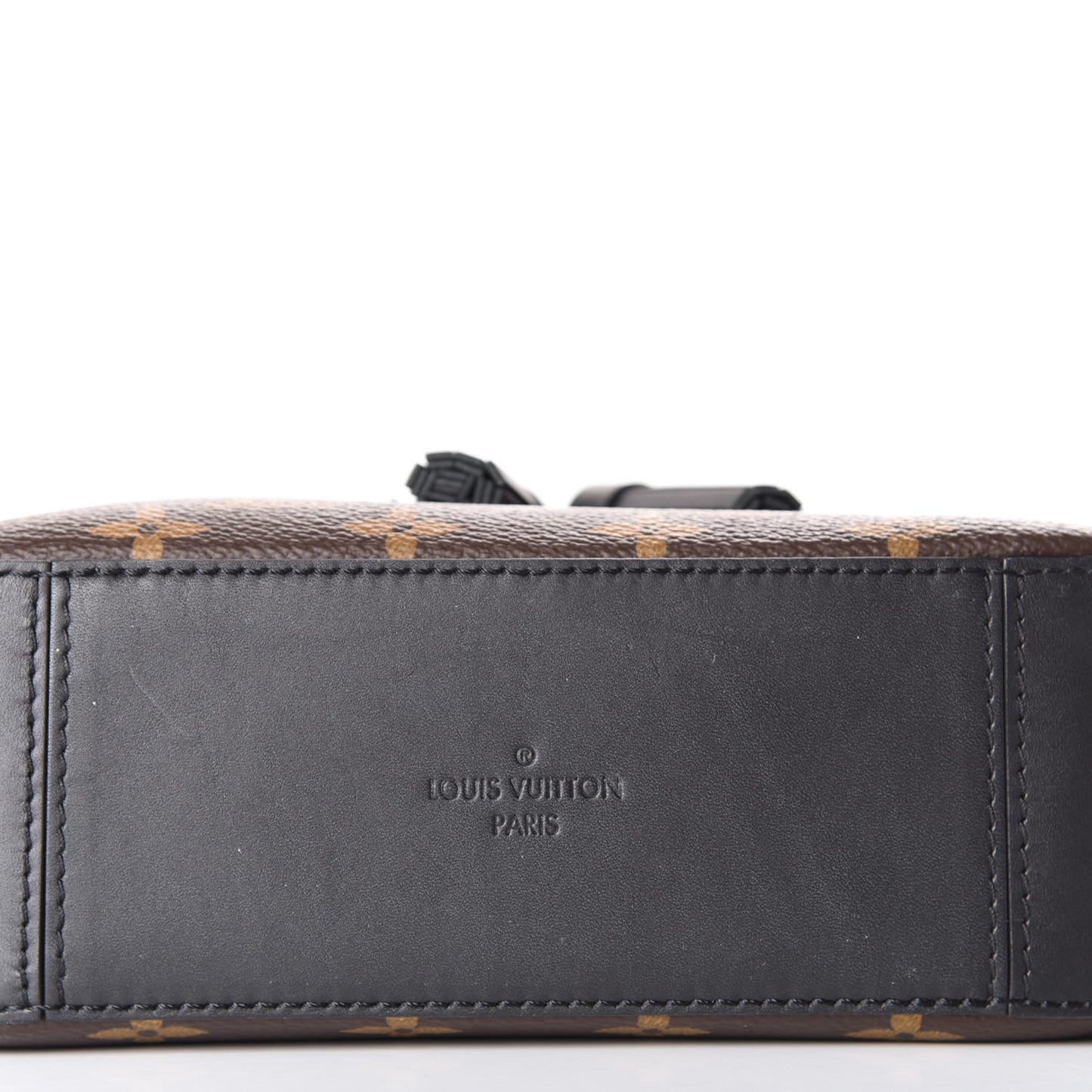 Monogram Saintonge Black