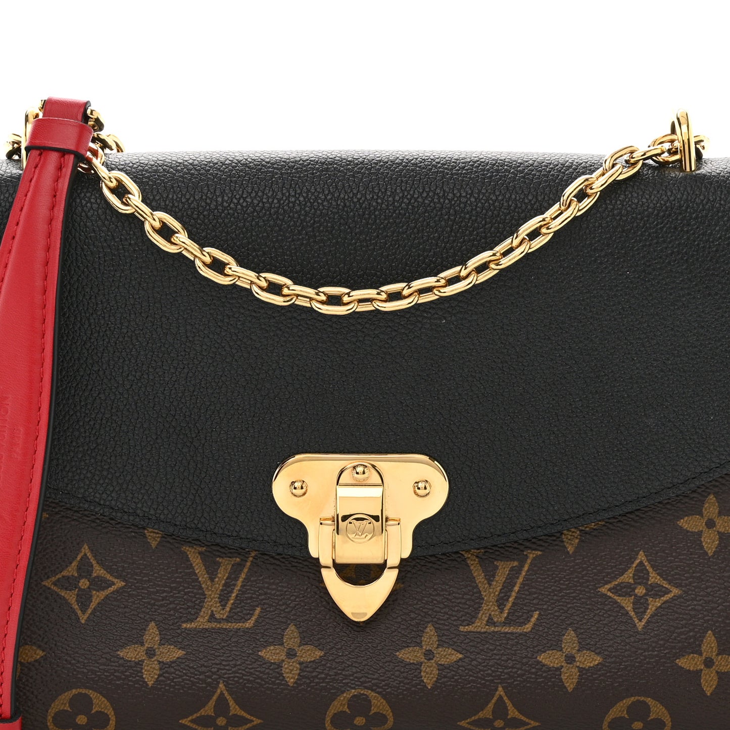 Monogram Saint Placide Black