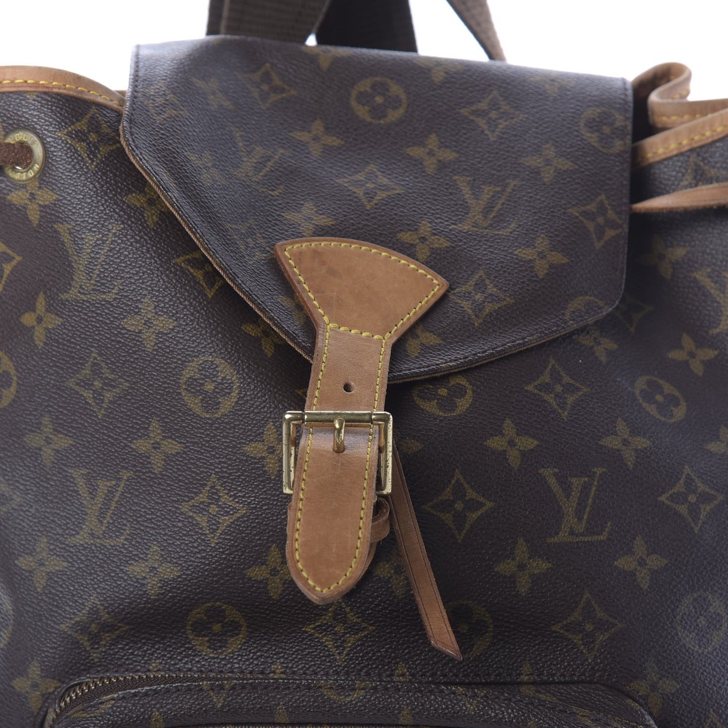 Monogram Montsouris GM Backpack