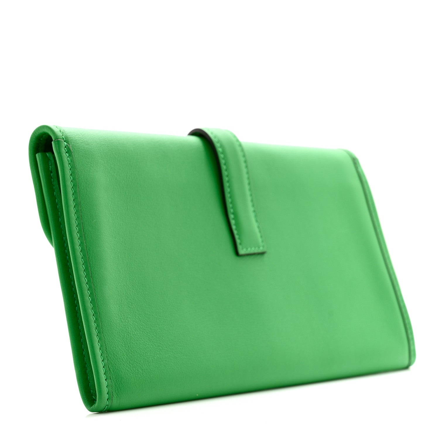 Hermes Swift Jige Duo Clutch Bambou 4 of 8