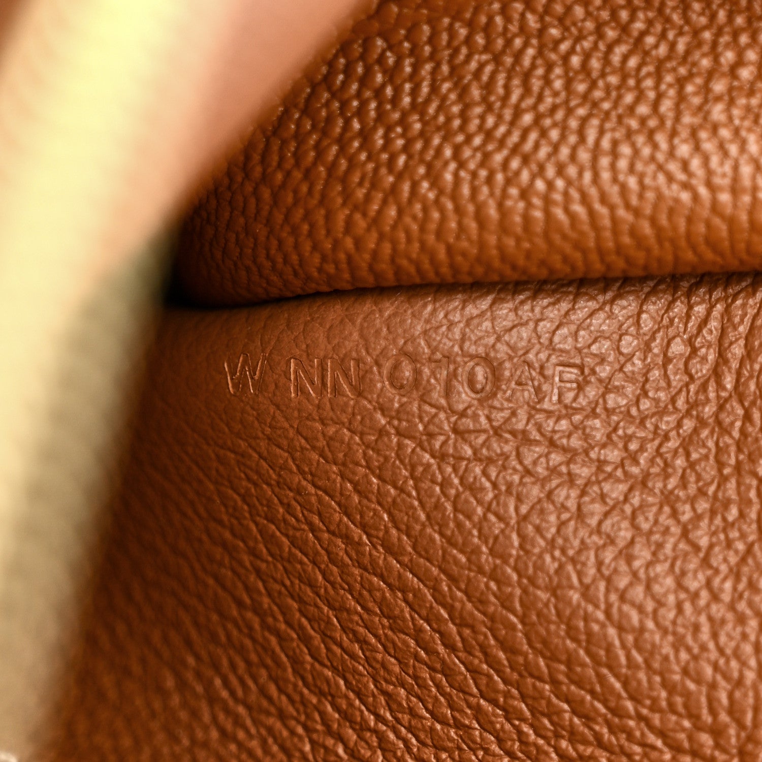 Hermes Evercolor Kelly Wallet To Go Gold 7 of 11