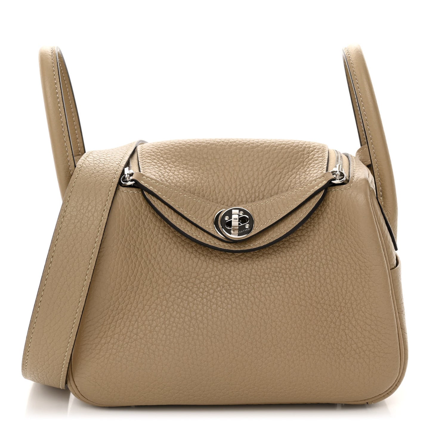 Taurillon Clemence Mini Lindy 20 Trench