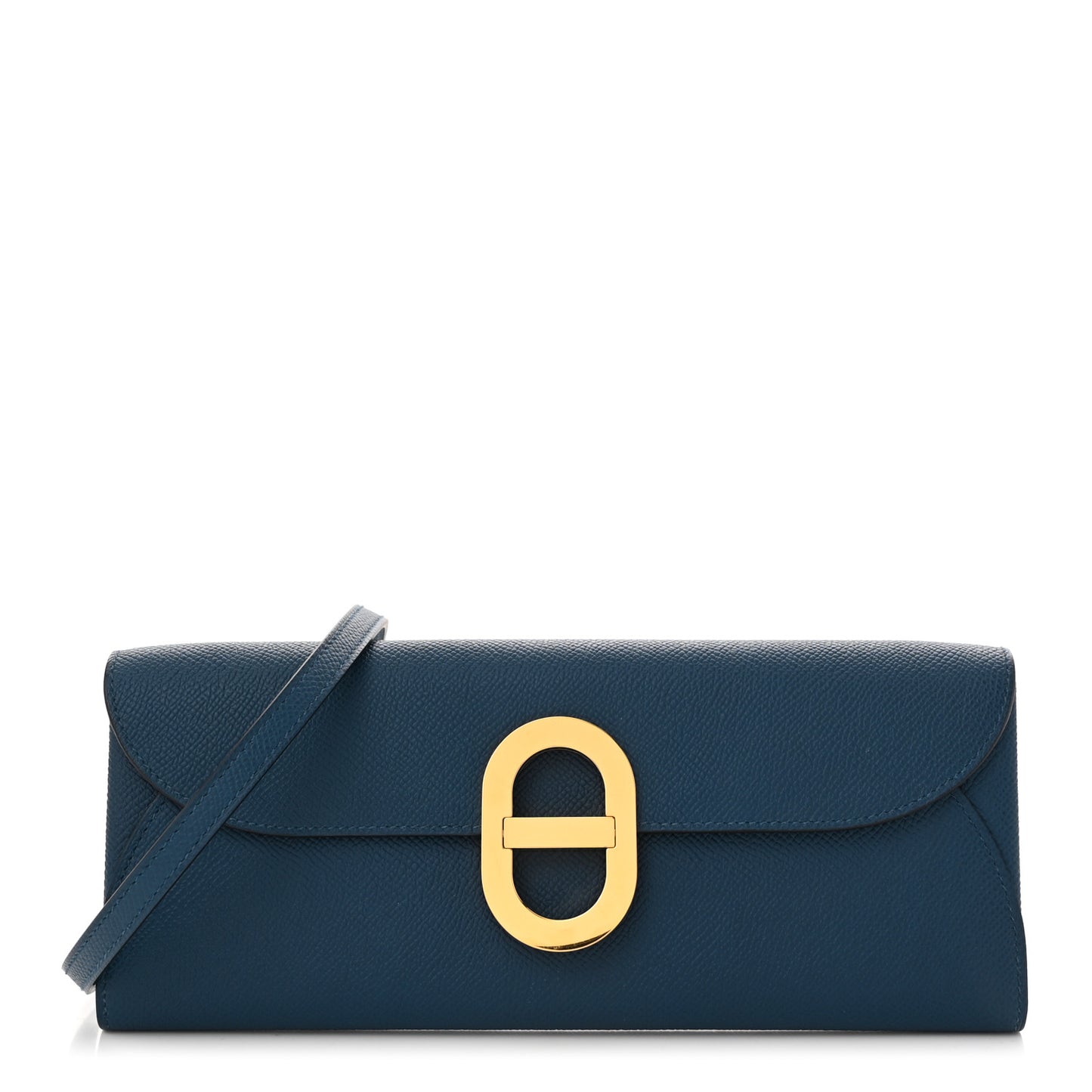 Epsom Maillon Wallet To Go Bleu France