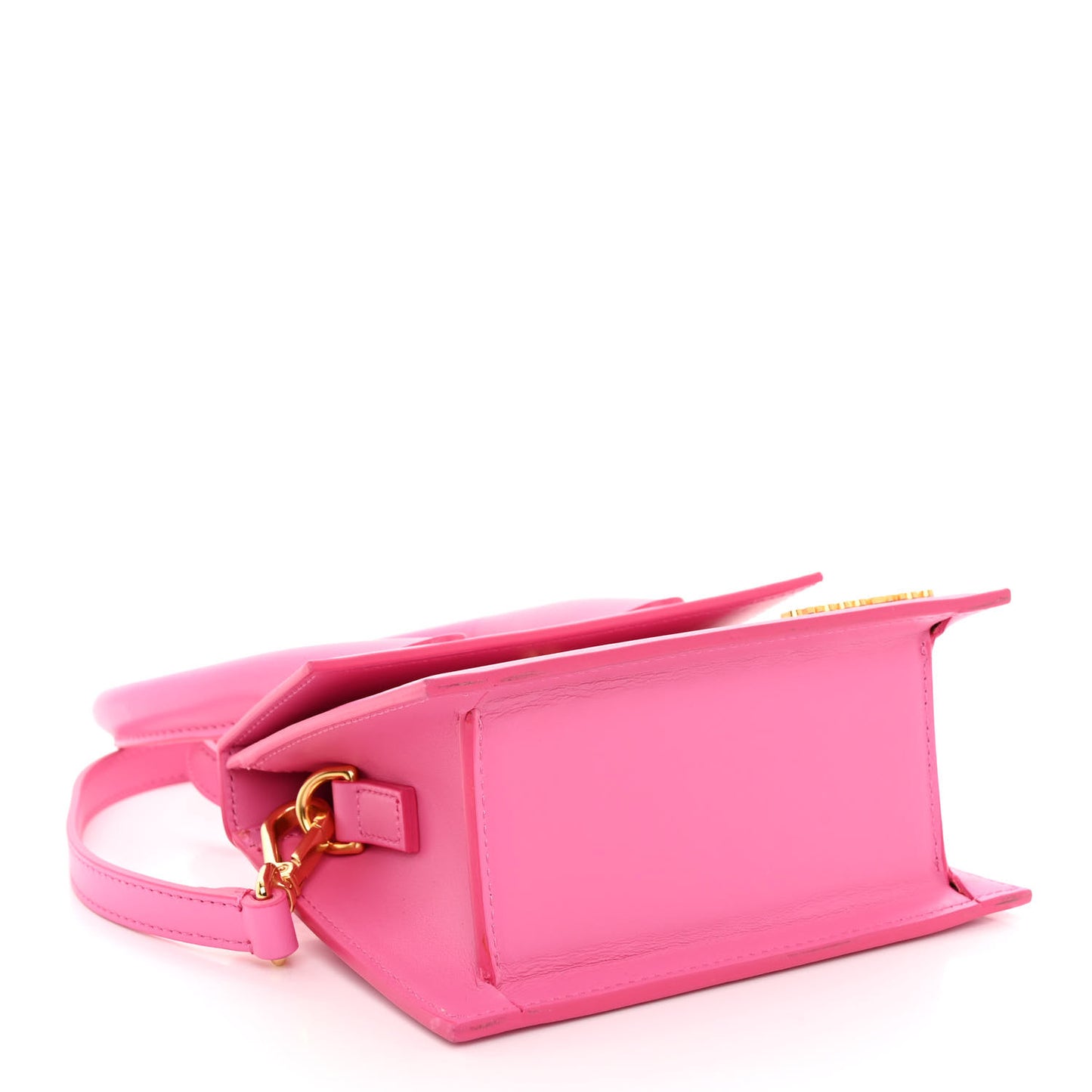 Smooth Calfskin Le Chiquito Moyen Pink