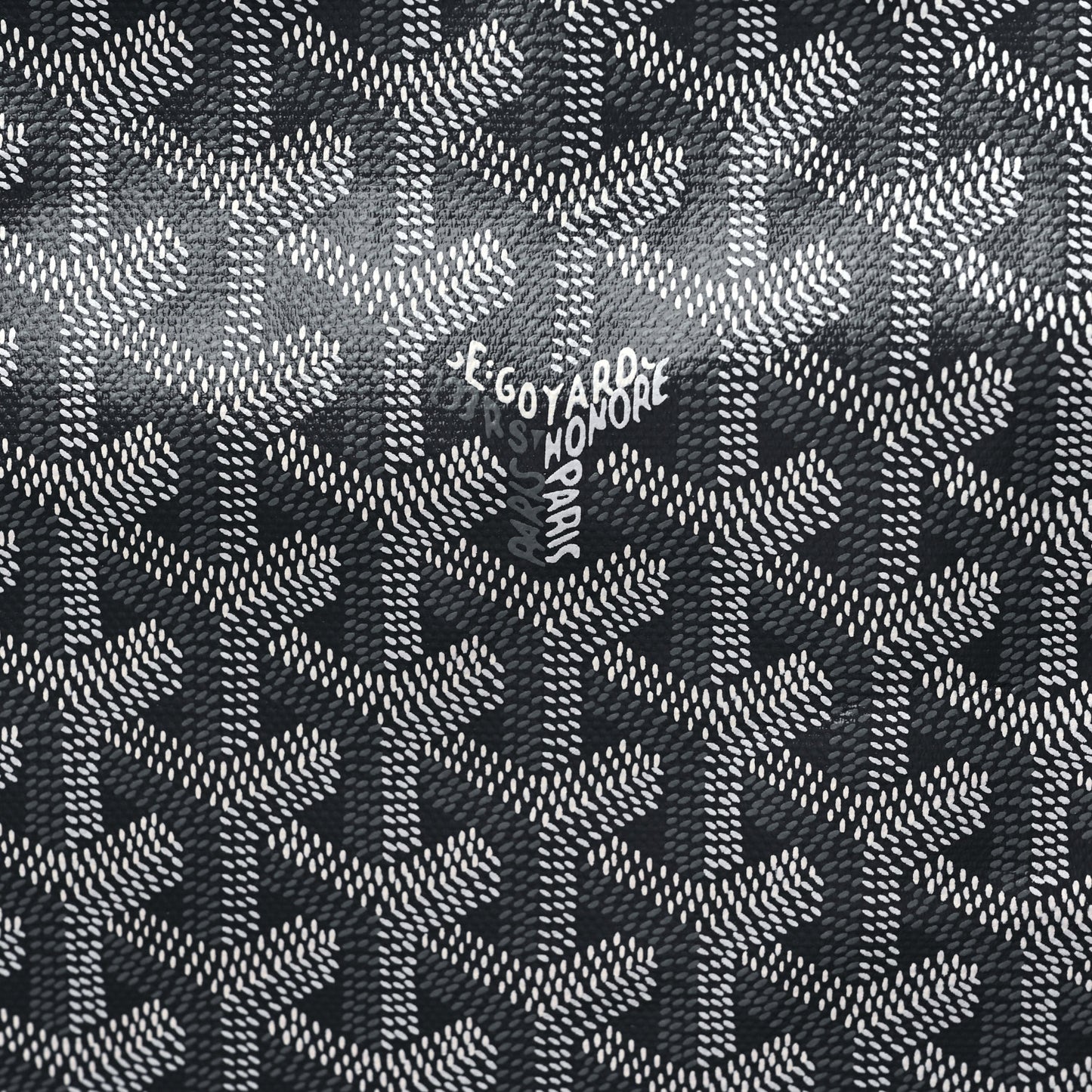 Goyardine Saint Louis GM Grey