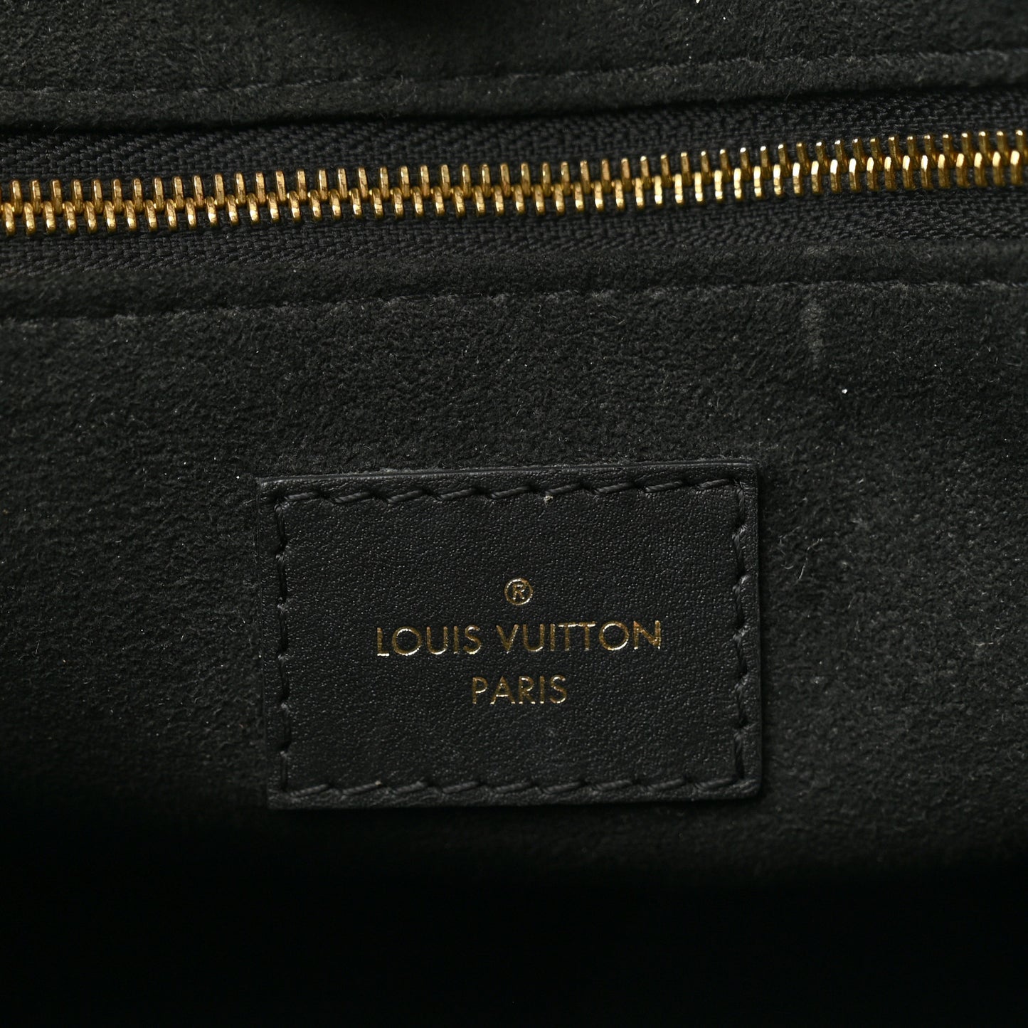 Empreinte Monogram Giant Onthego PM Black
