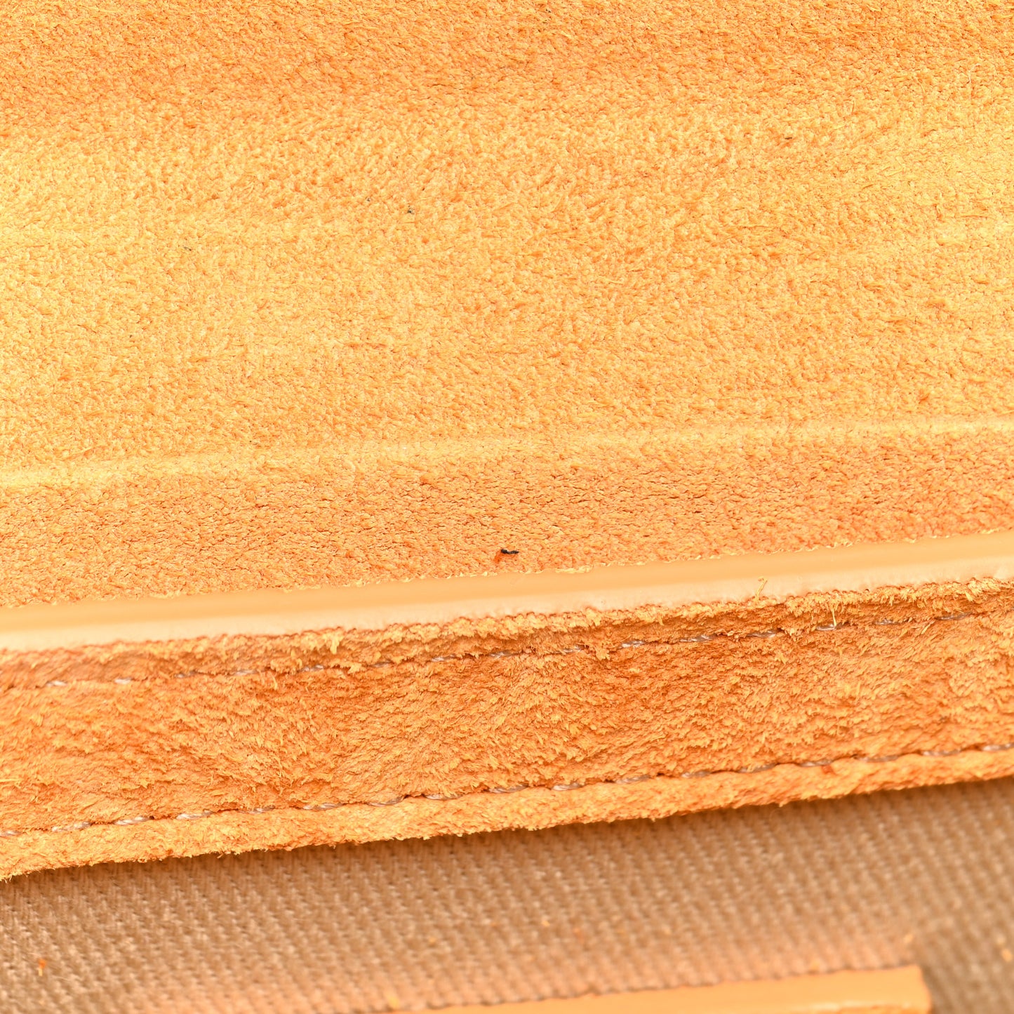 Suede Le Chiquito Light Orange
