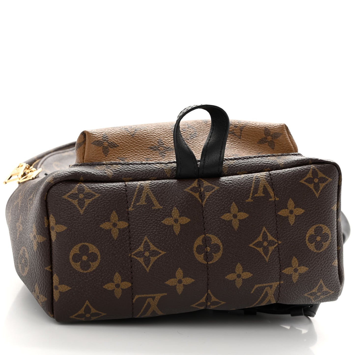Reverse Monogram Palm Springs Backpack PM