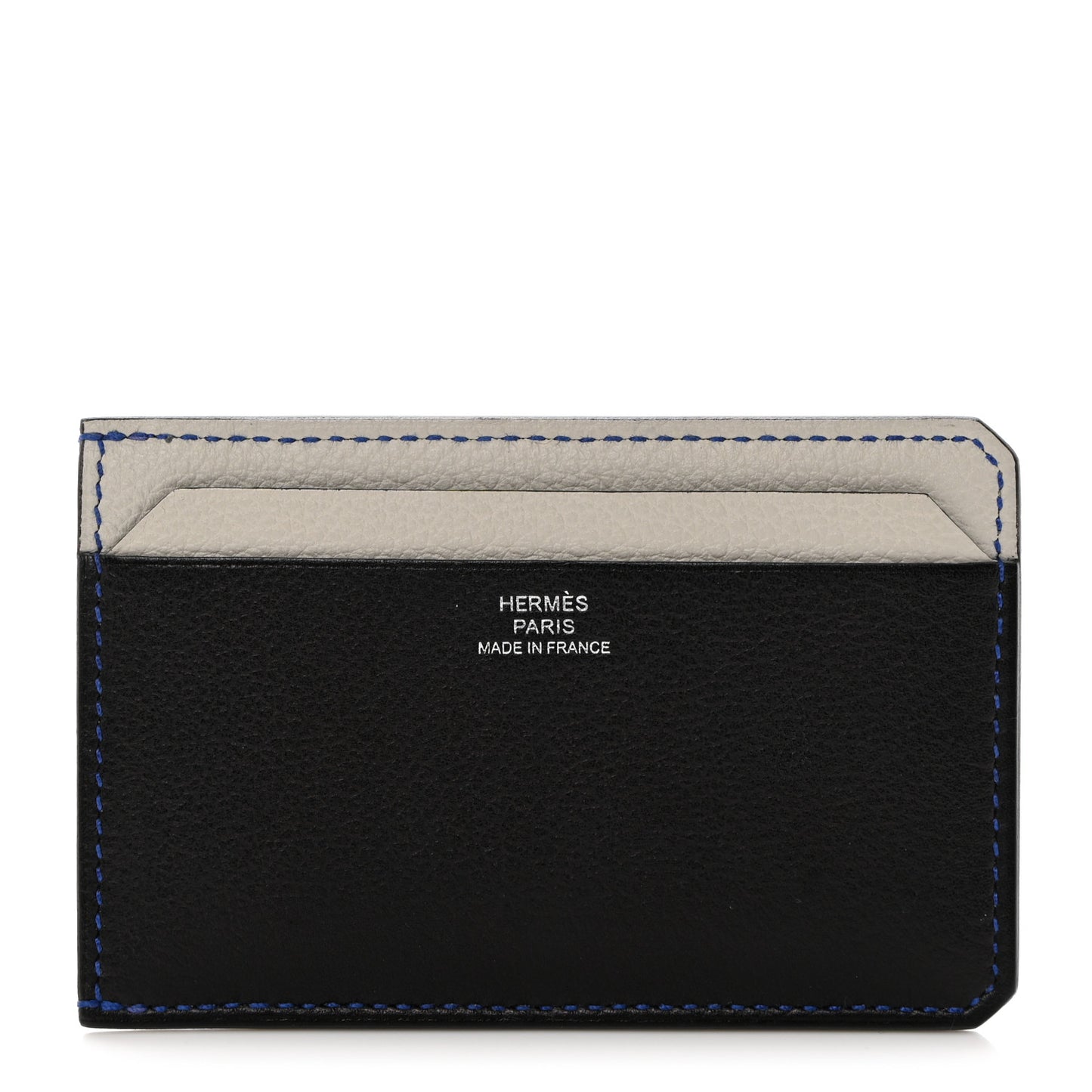 Colorblock City 4CC Card Holder Bleu Indigo Bleu Glacier Bleu Electrique