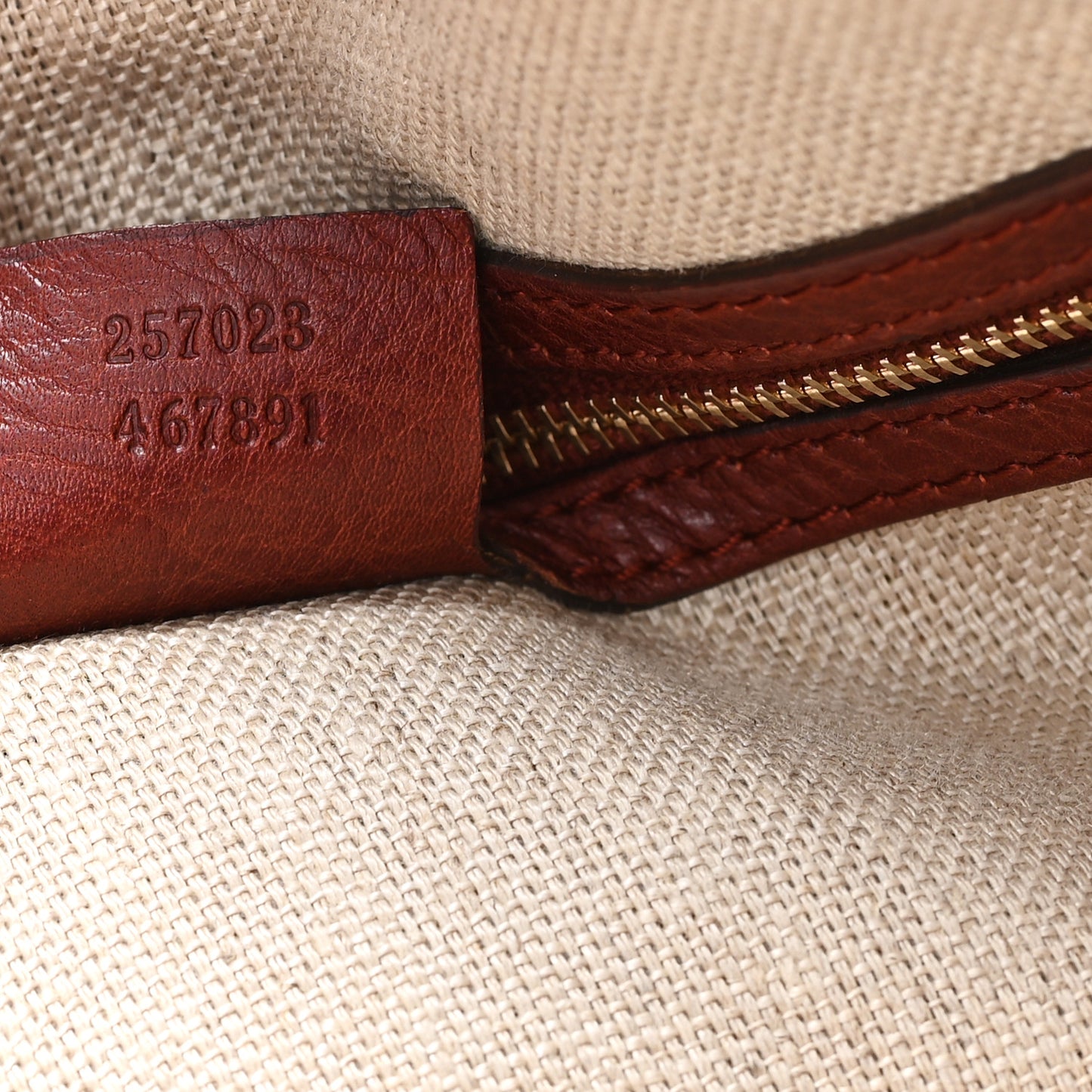 Monogram Medium Marrakech Tote Red