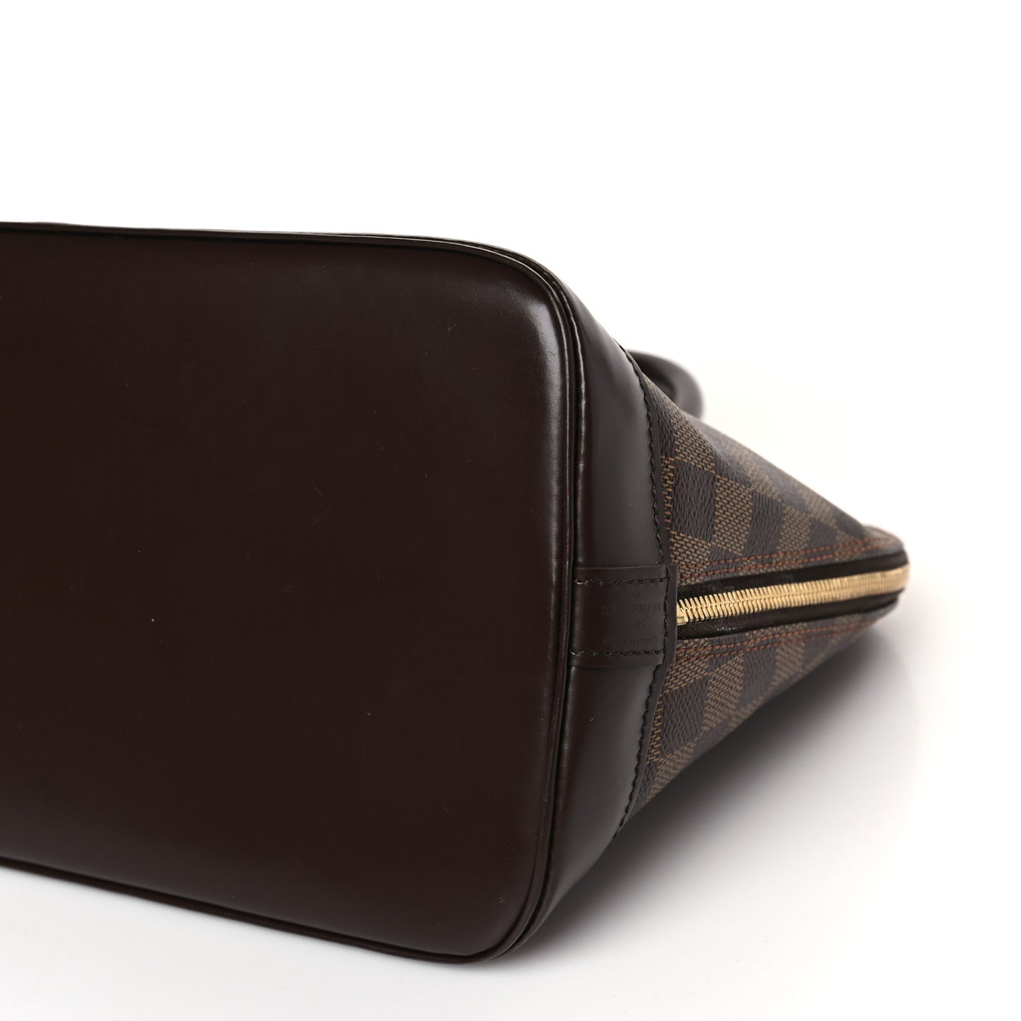 Damier Ebene Alma PM