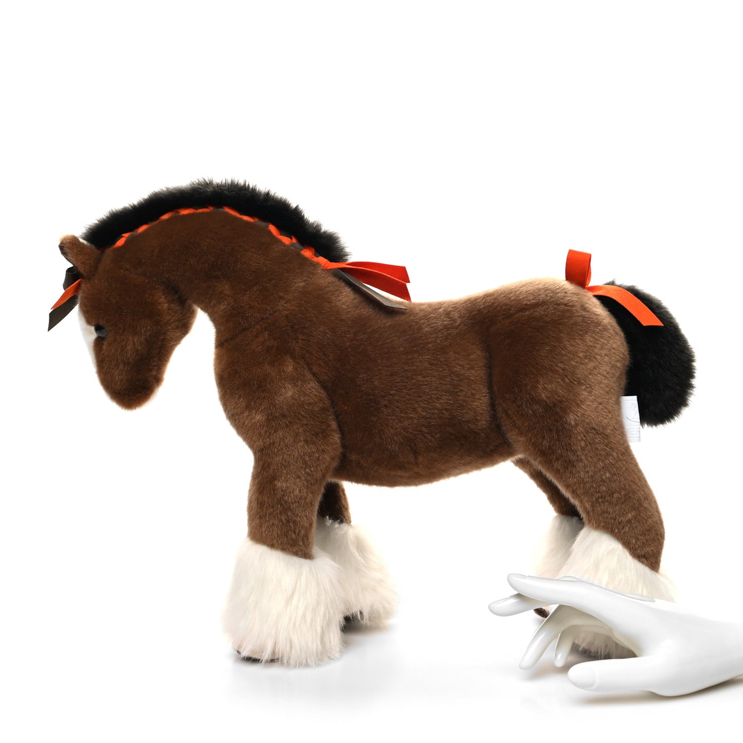 Fabric Large Hermy The Horse Plush Toy