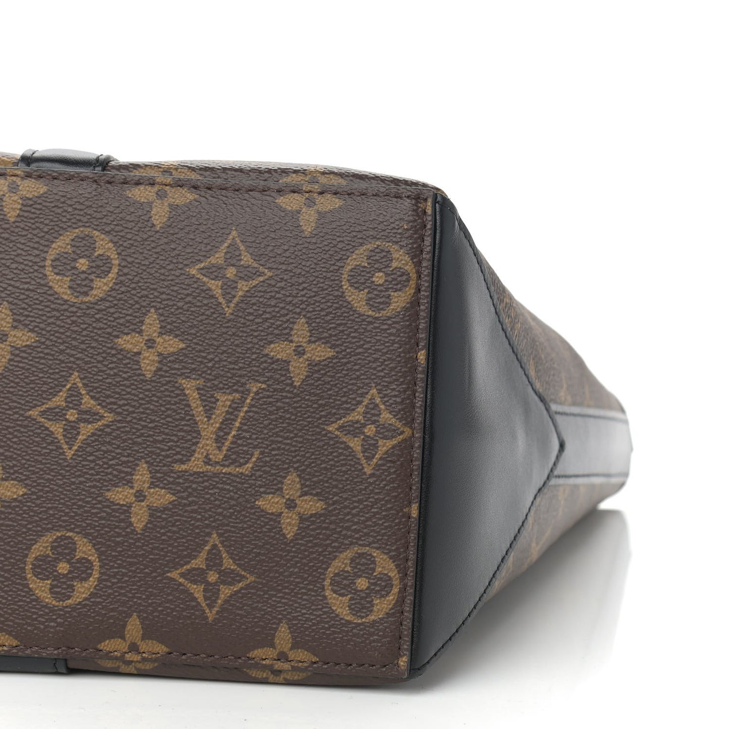Monogram Macassar Weekend Tote PM