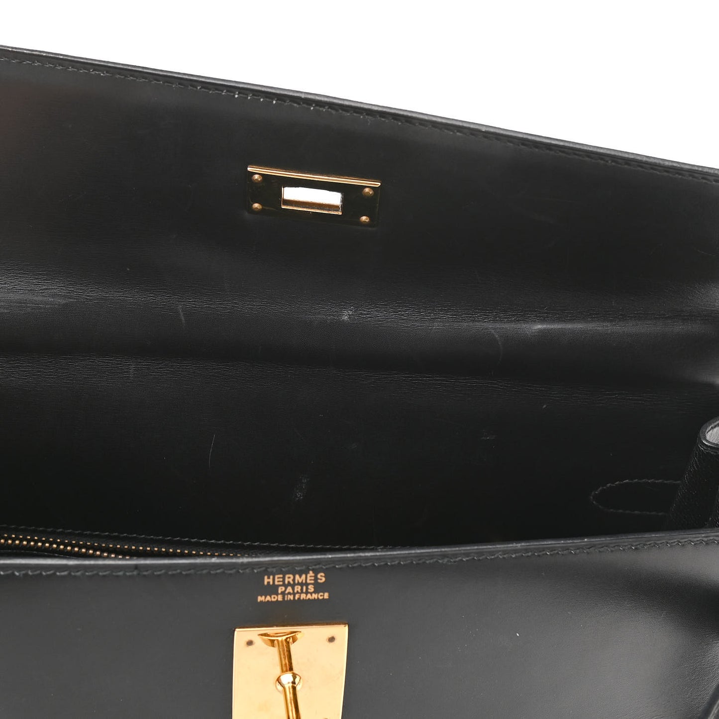 Box Kelly Sellier 32 Black