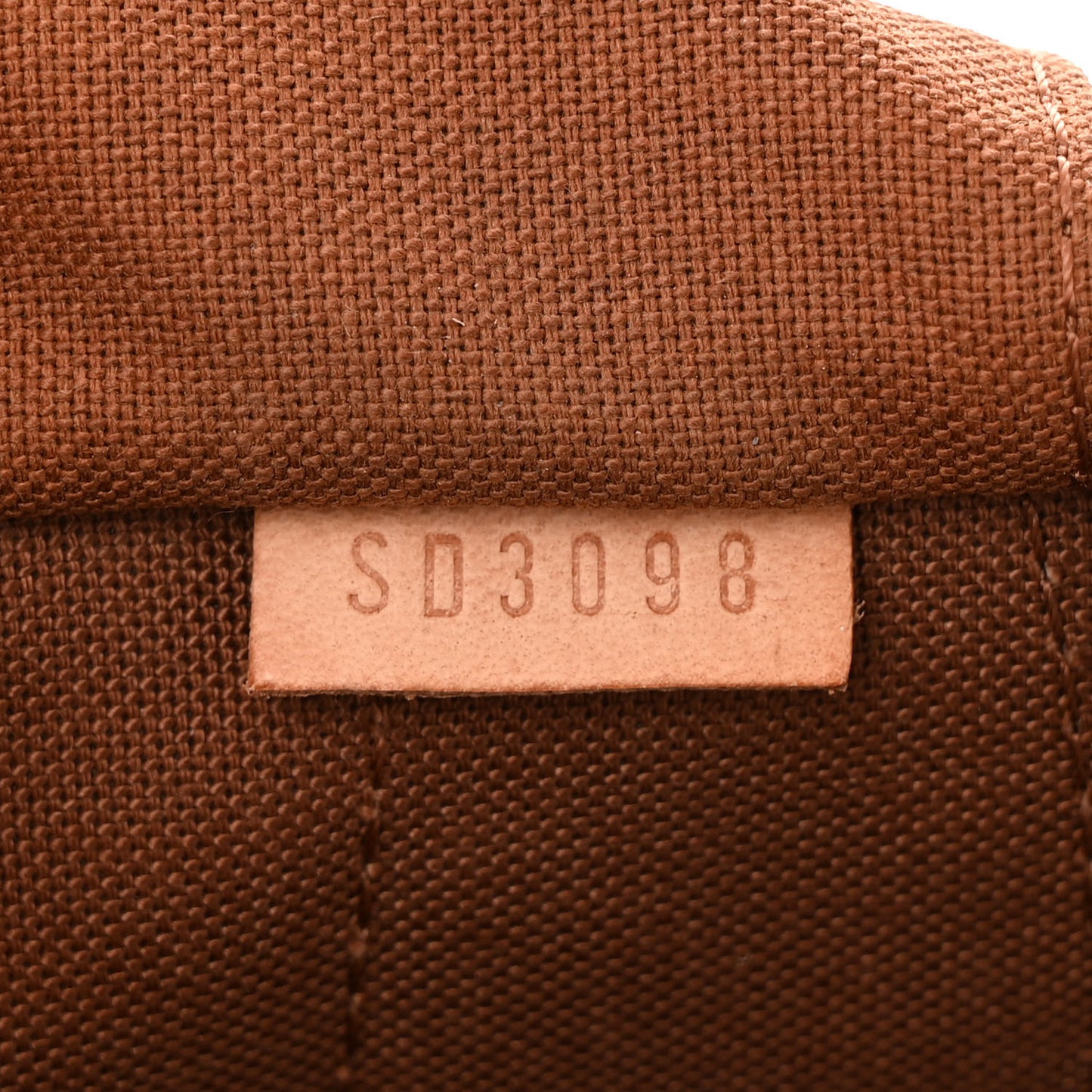 Monogram Montorgueil PM