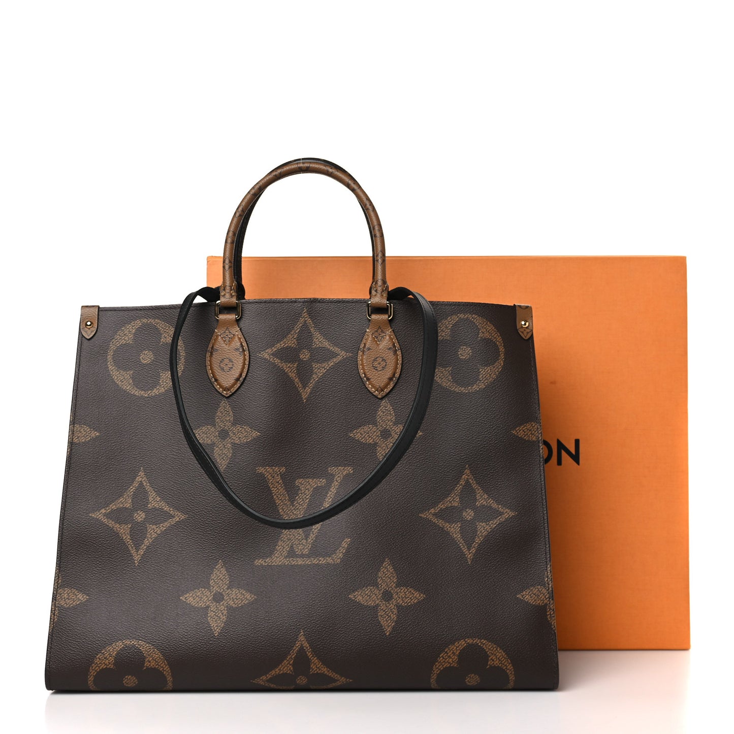 Reverse Monogram Giant Onthego GM