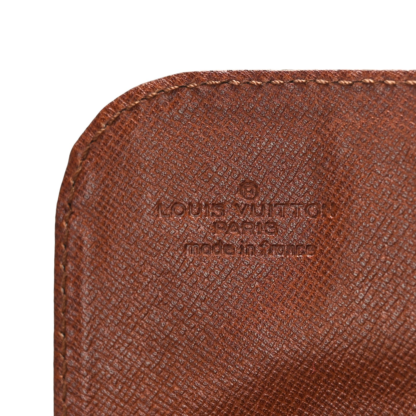 Monogram Cartouchiere 17