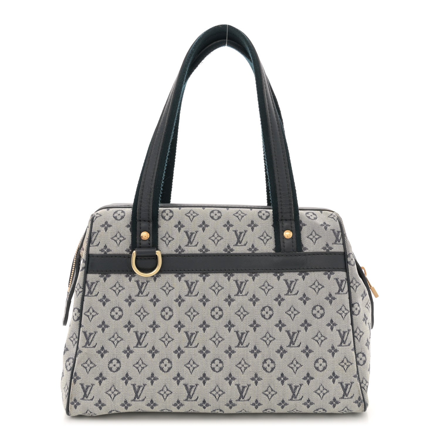 Louis Vuitton Mini Monogram Josephine PM Blue 1 of 14