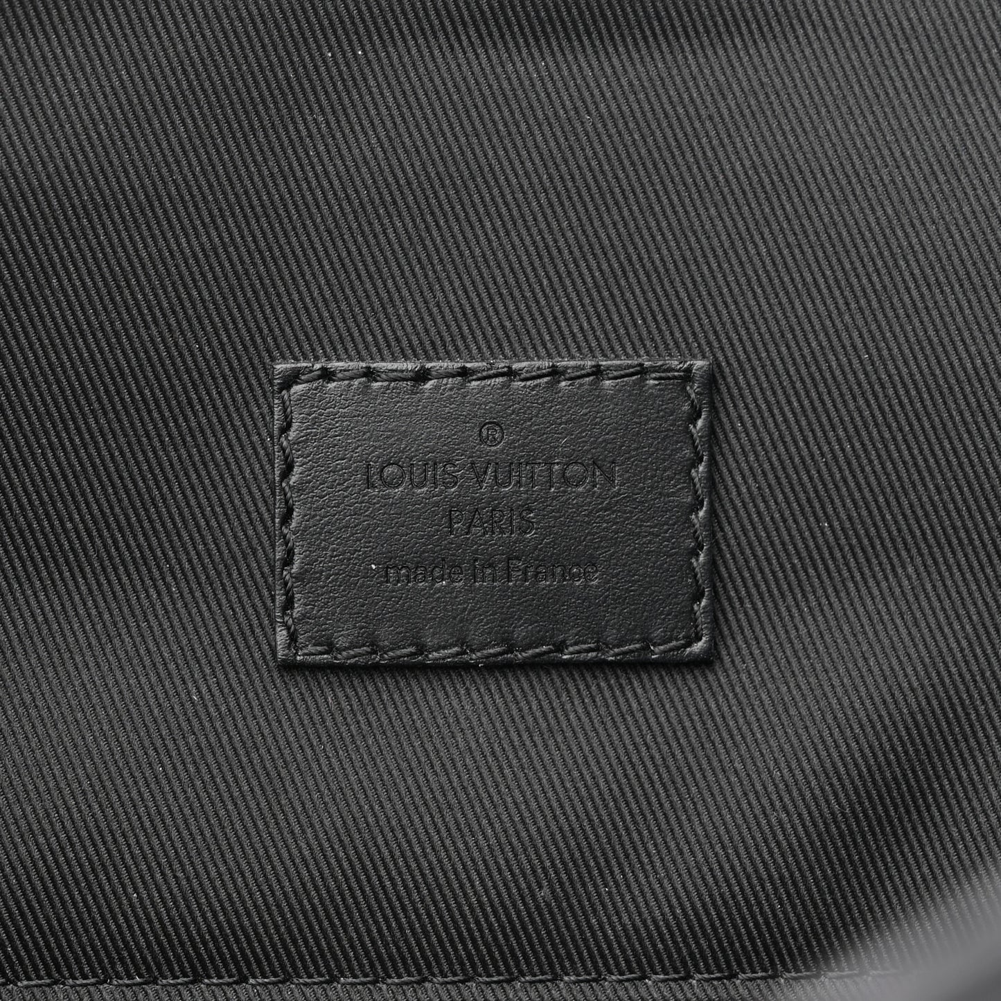Reverse Monogram Eclipse Christopher PM Backpack