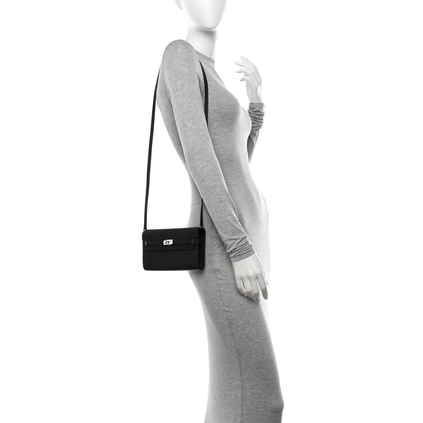 Epsom Kelly Wallet To Go Black