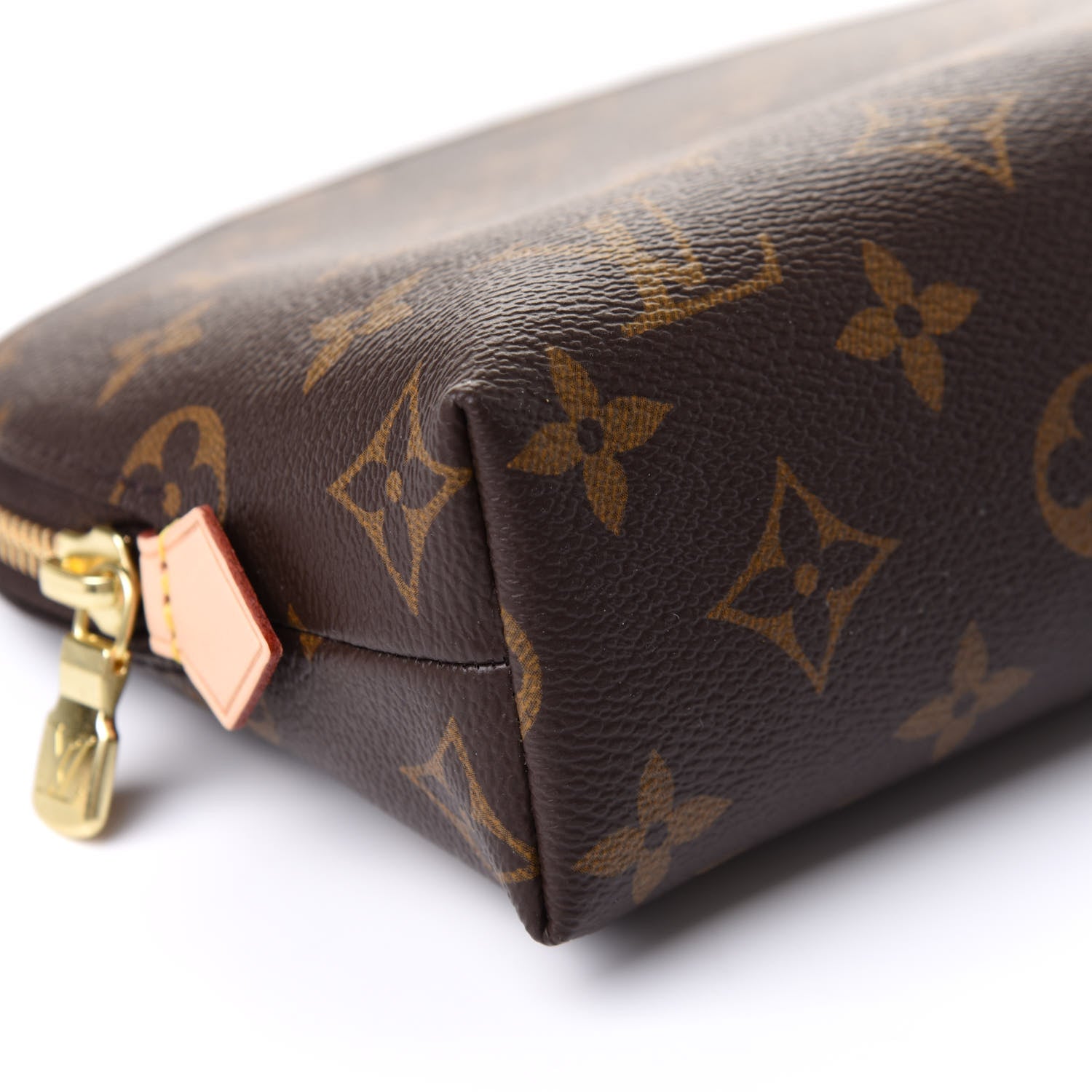 Louis Vuitton Monogram Cosmetic Pouch GM 7 of 8