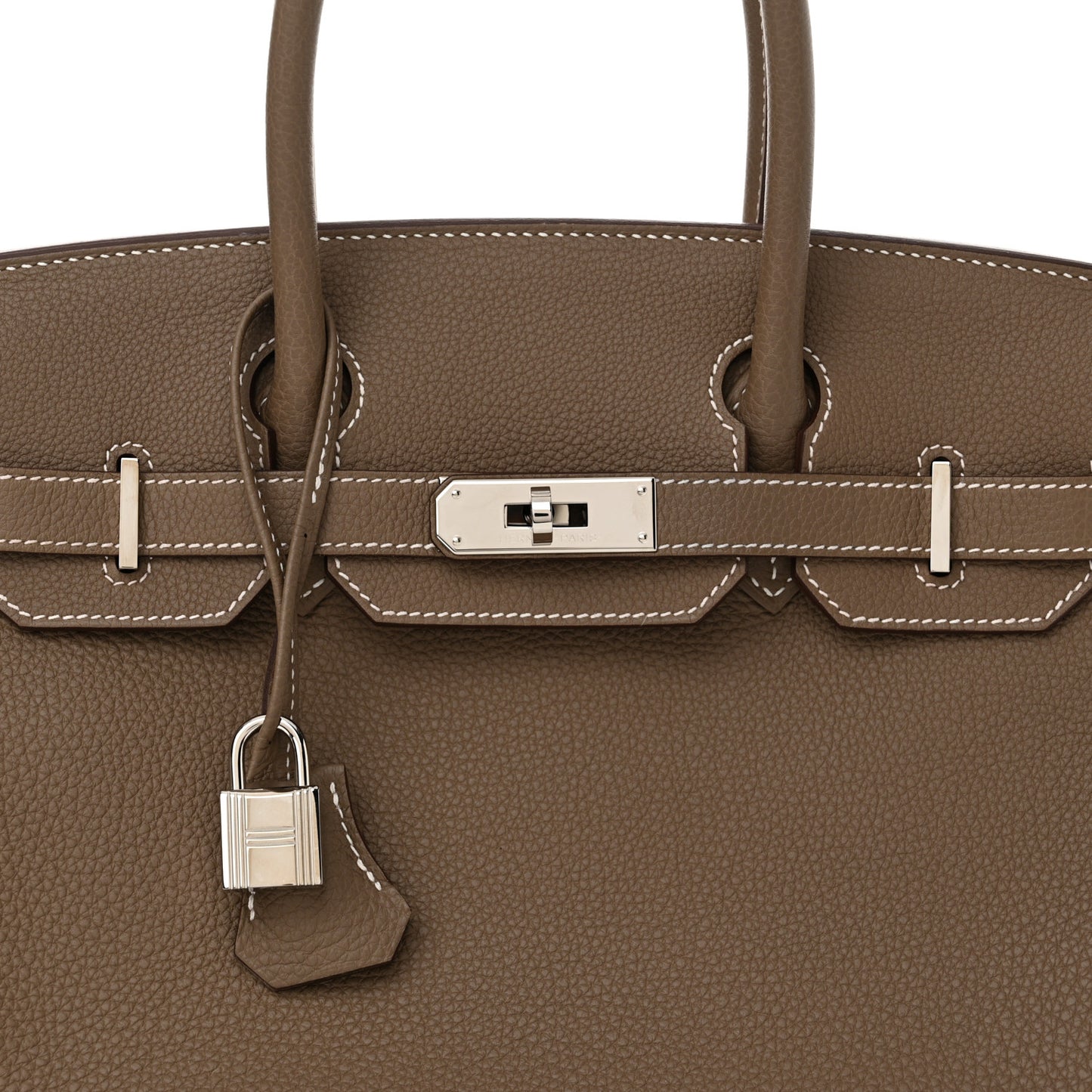 Togo Birkin 30 Etoupe