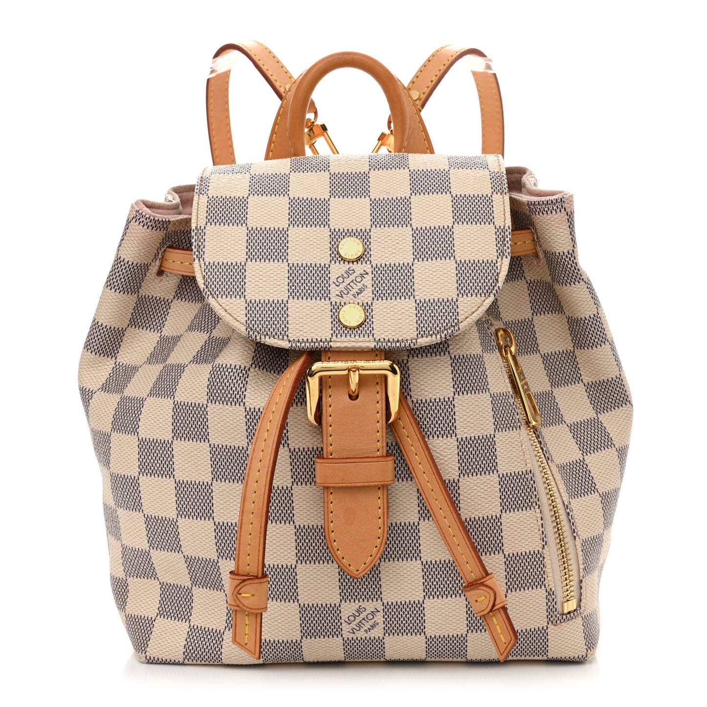 Damier Azur Sperone BB Backpack