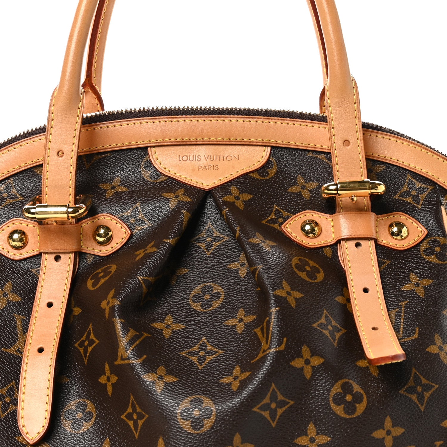 Louis Vuitton Monogram Tivoli PM 7 of 11