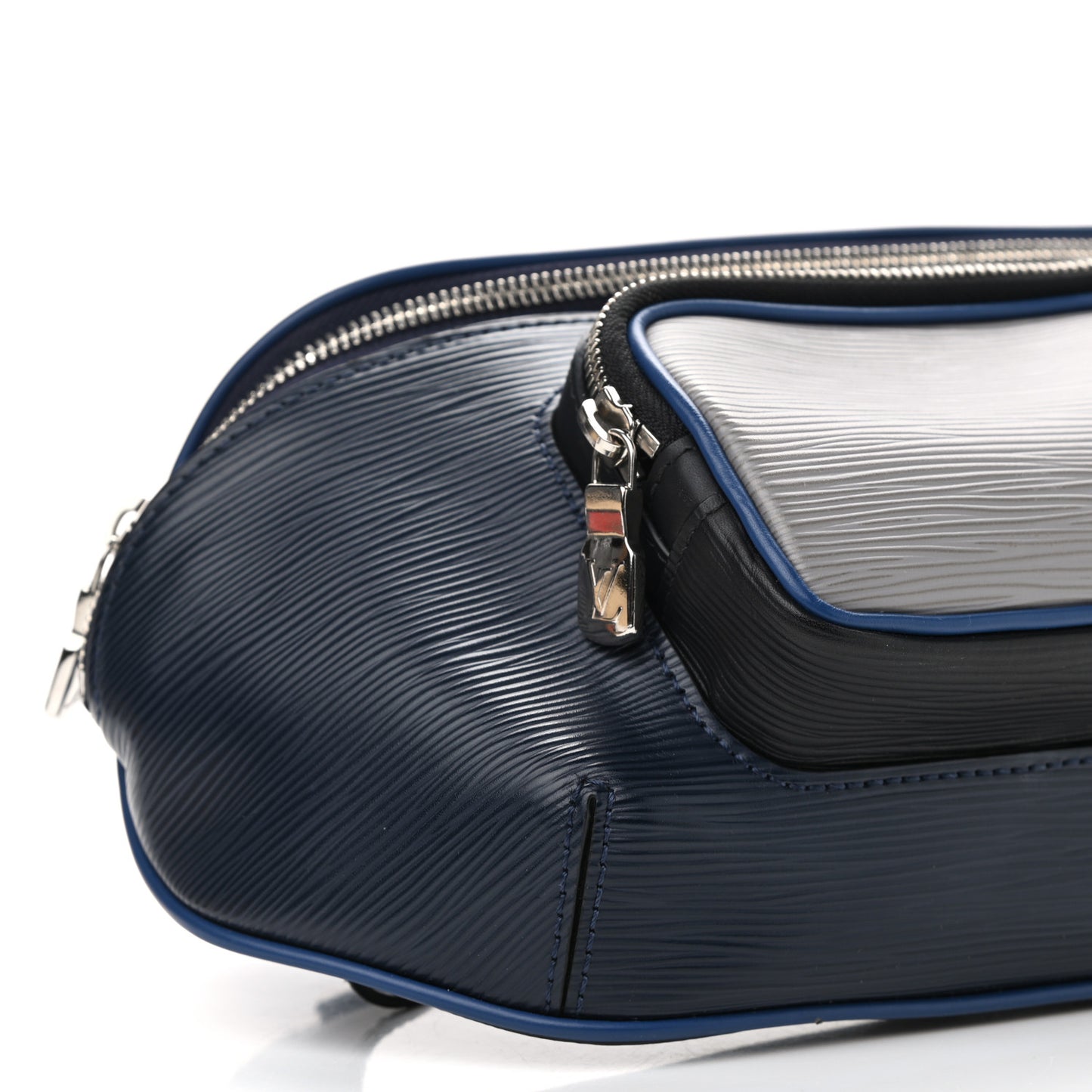 Epi Damier Graphite Bum Bag