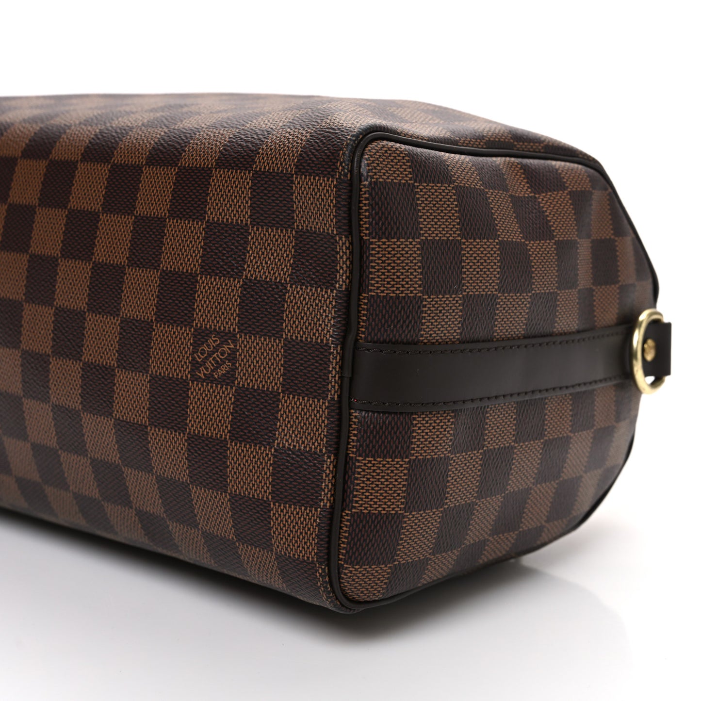 Damier Ebene Speedy Bandouliere 25