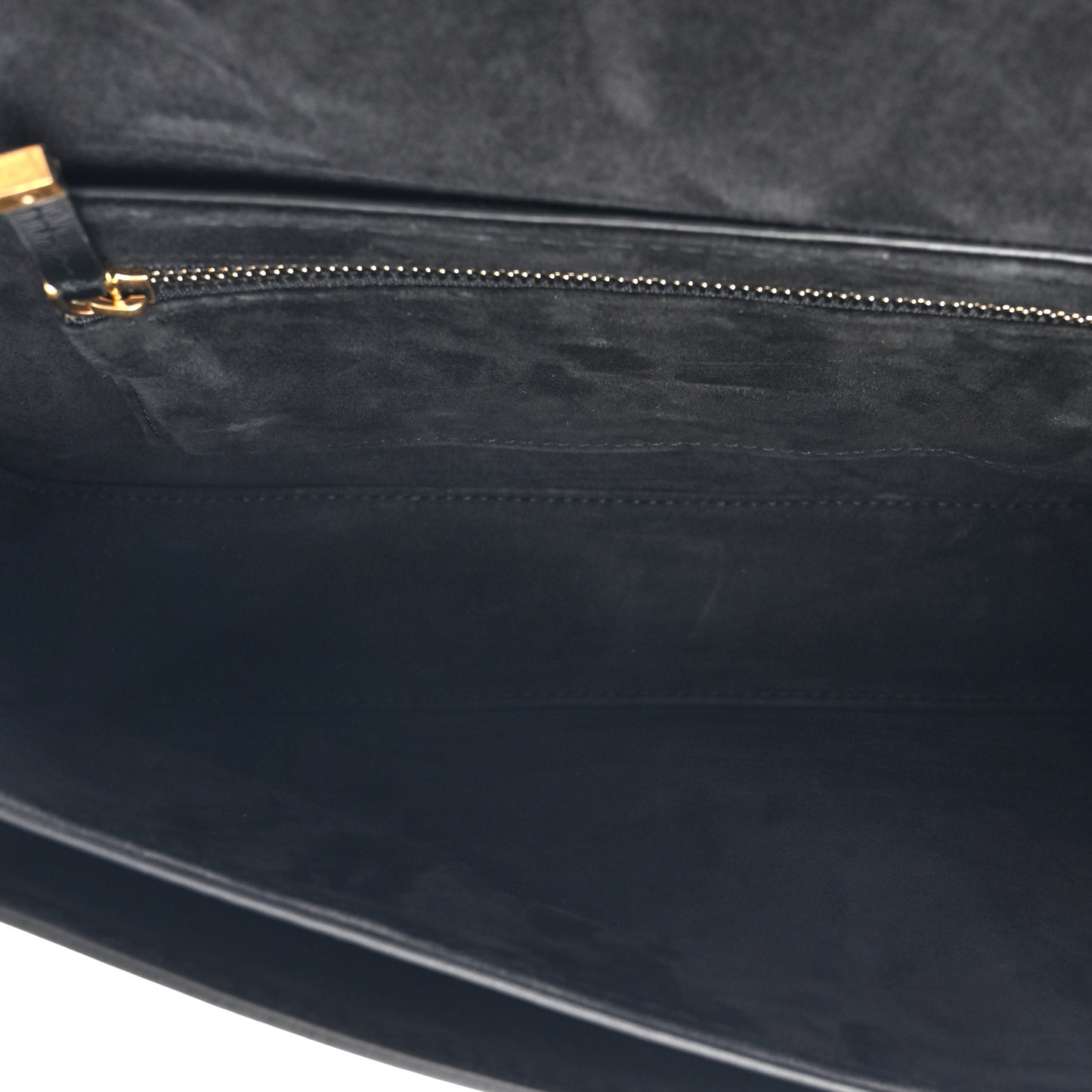 Smooth Calfskin Dio(r)evolution Flap Bag Black