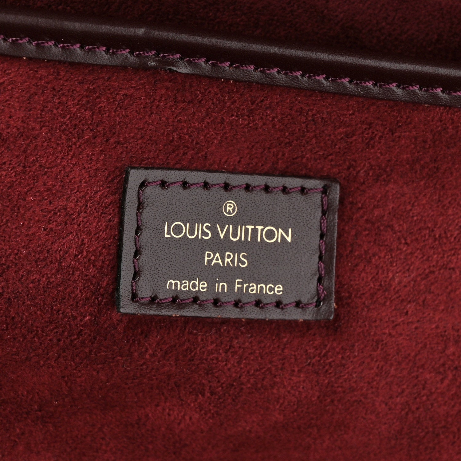 Louis Vuitton Taiga Helanga 1 Poche Acajou 7 of 16