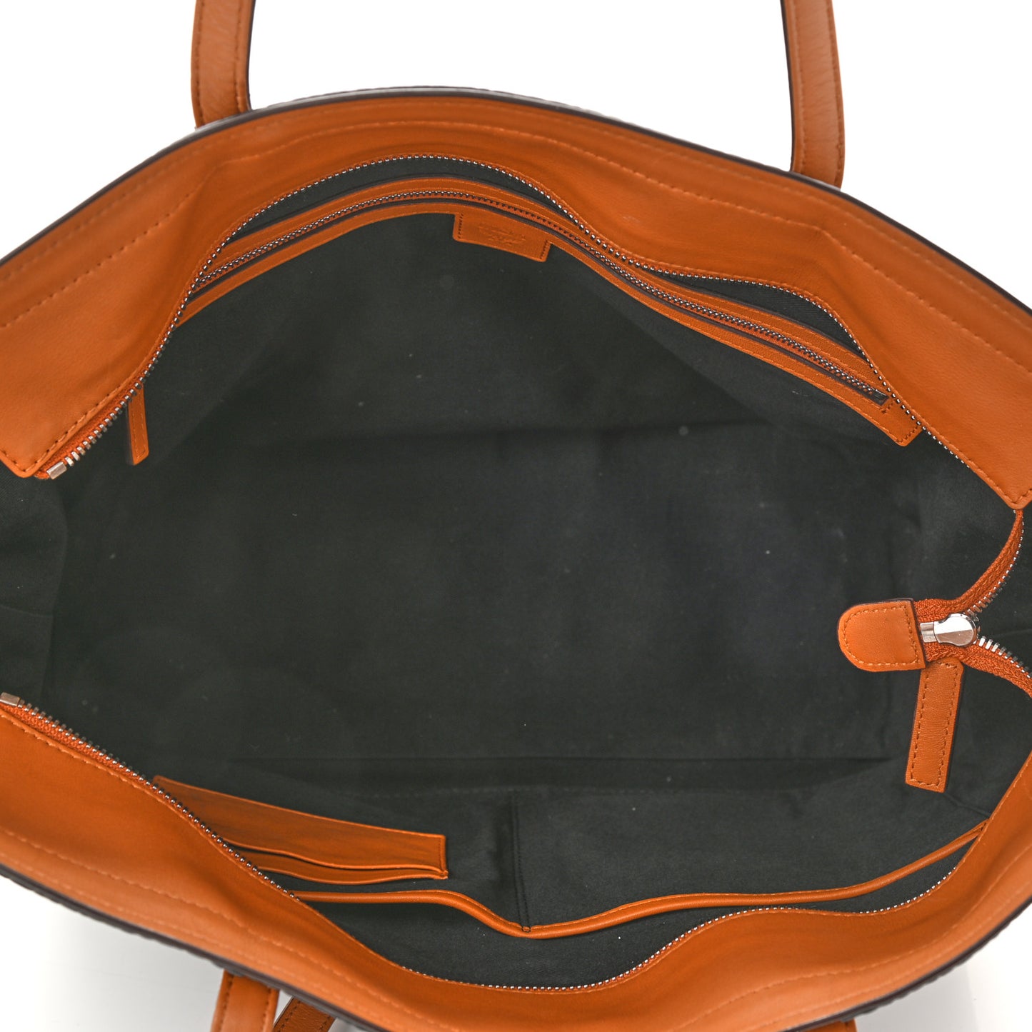 Visetos Medium Anya Shopper Tote Black