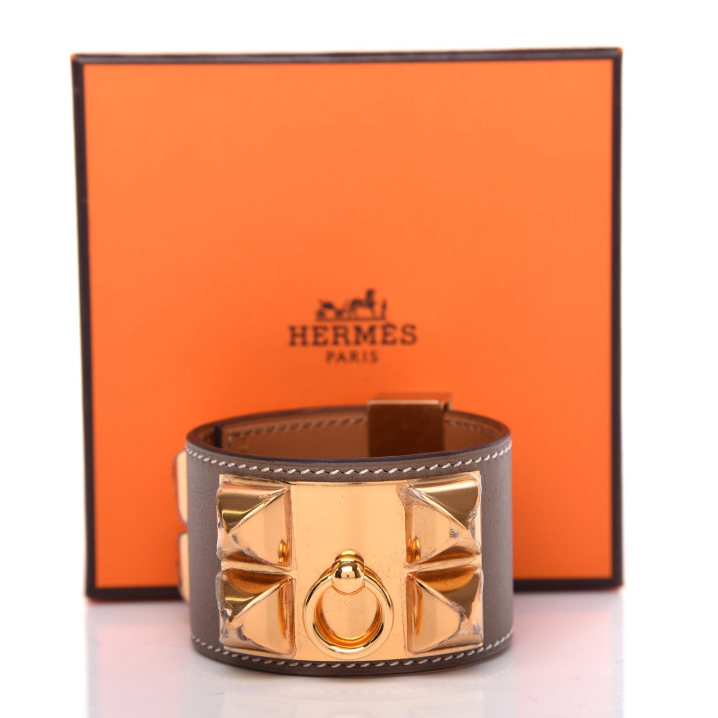Swift Collier de Chien CDC Bracelet T2 Etoupe