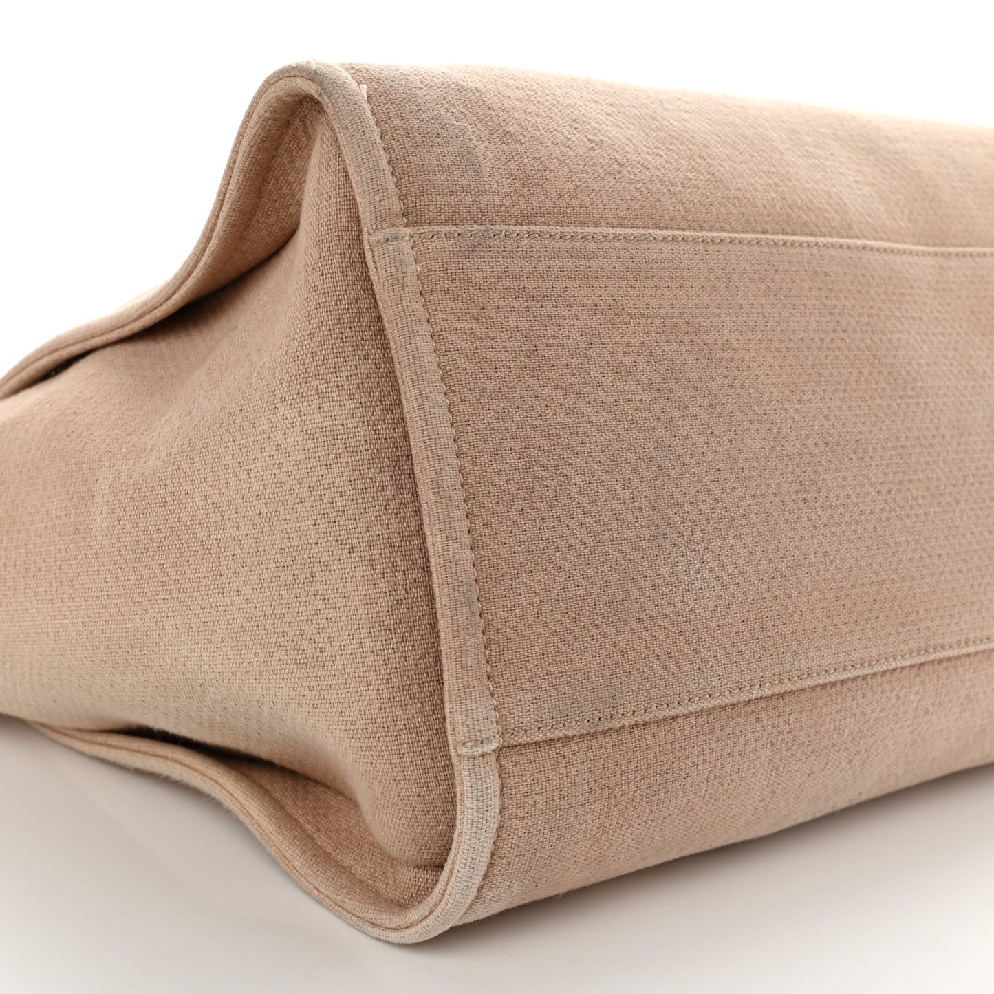 Canvas Large Deauville Tote