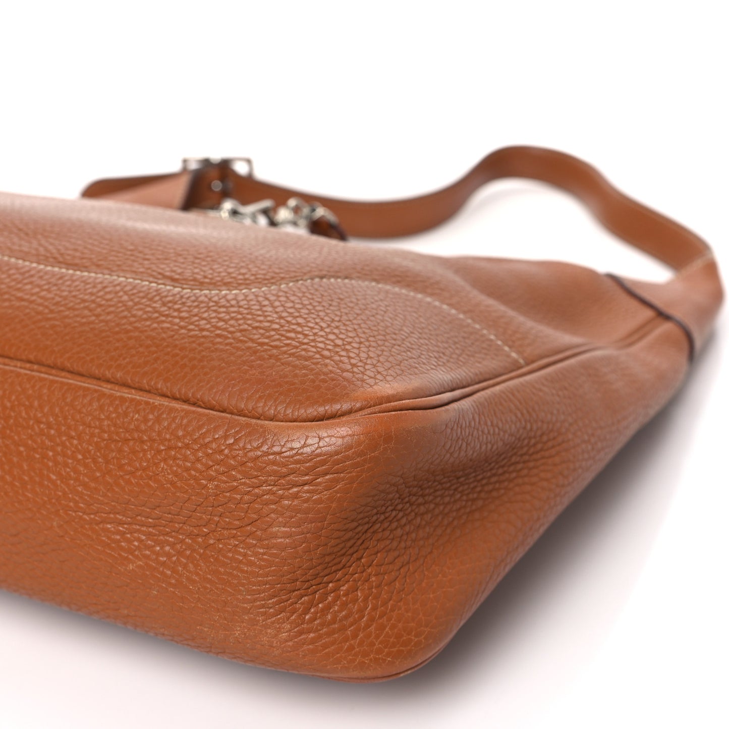 Taurillon Clemence Trim II 31 Gold