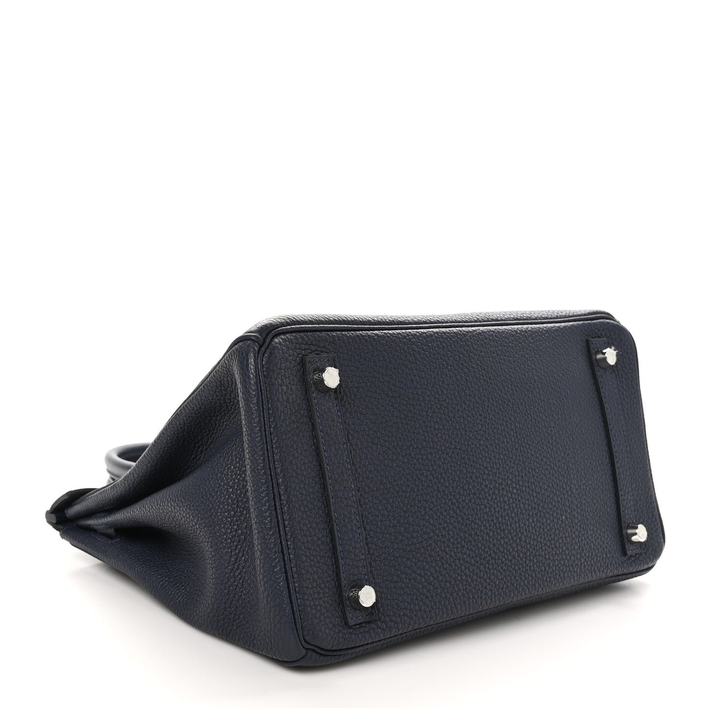 Togo Birkin 30 Bleu Nuit