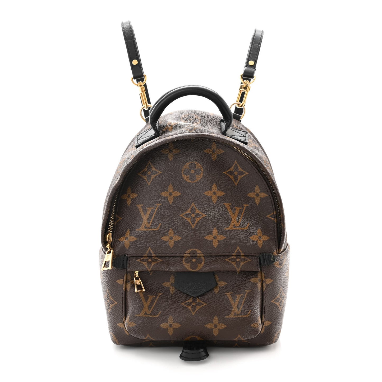Monogram Palm Springs Backpack Mini