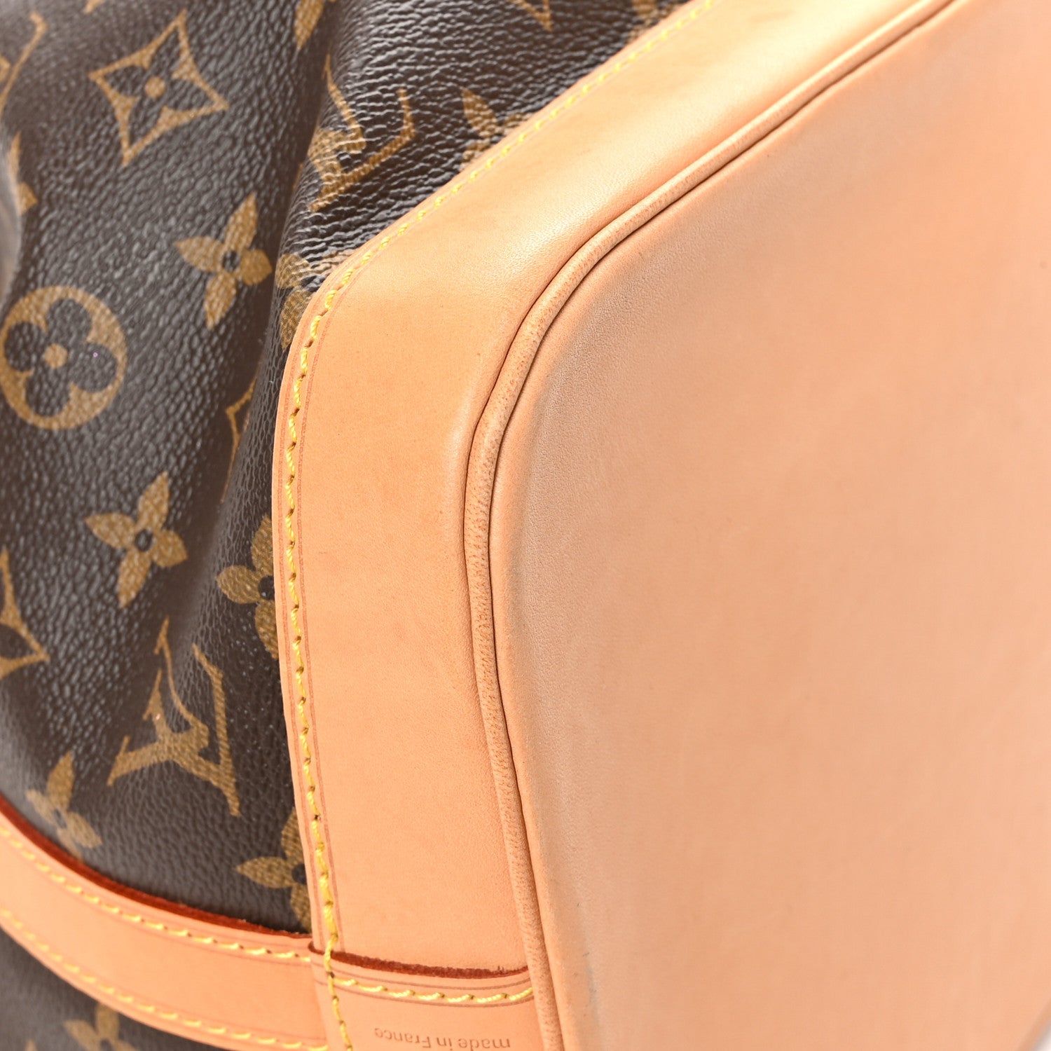 Louis Vuitton Monogram Petit Noe NM 9 of 12