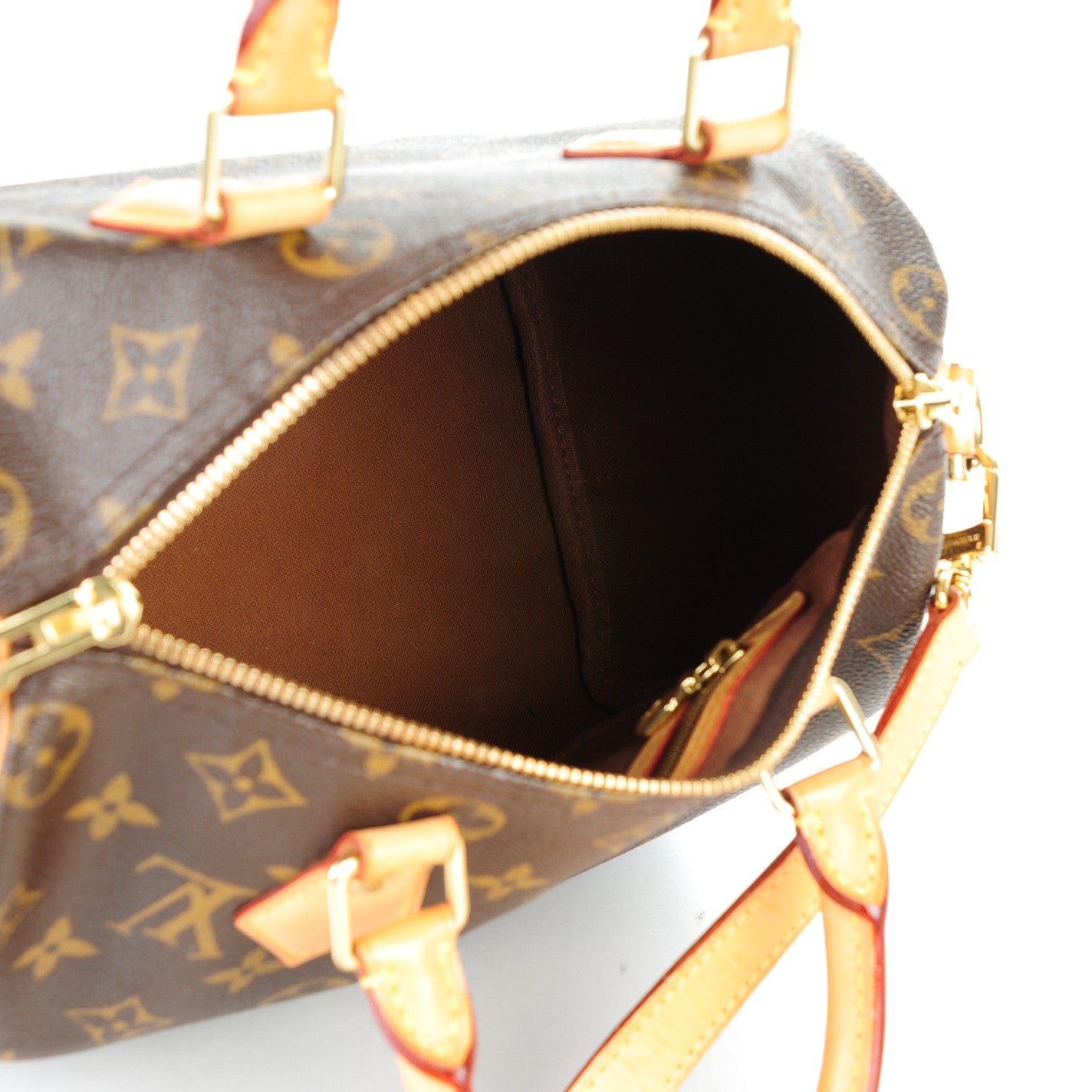 Monogram Speedy Bandouliere 25