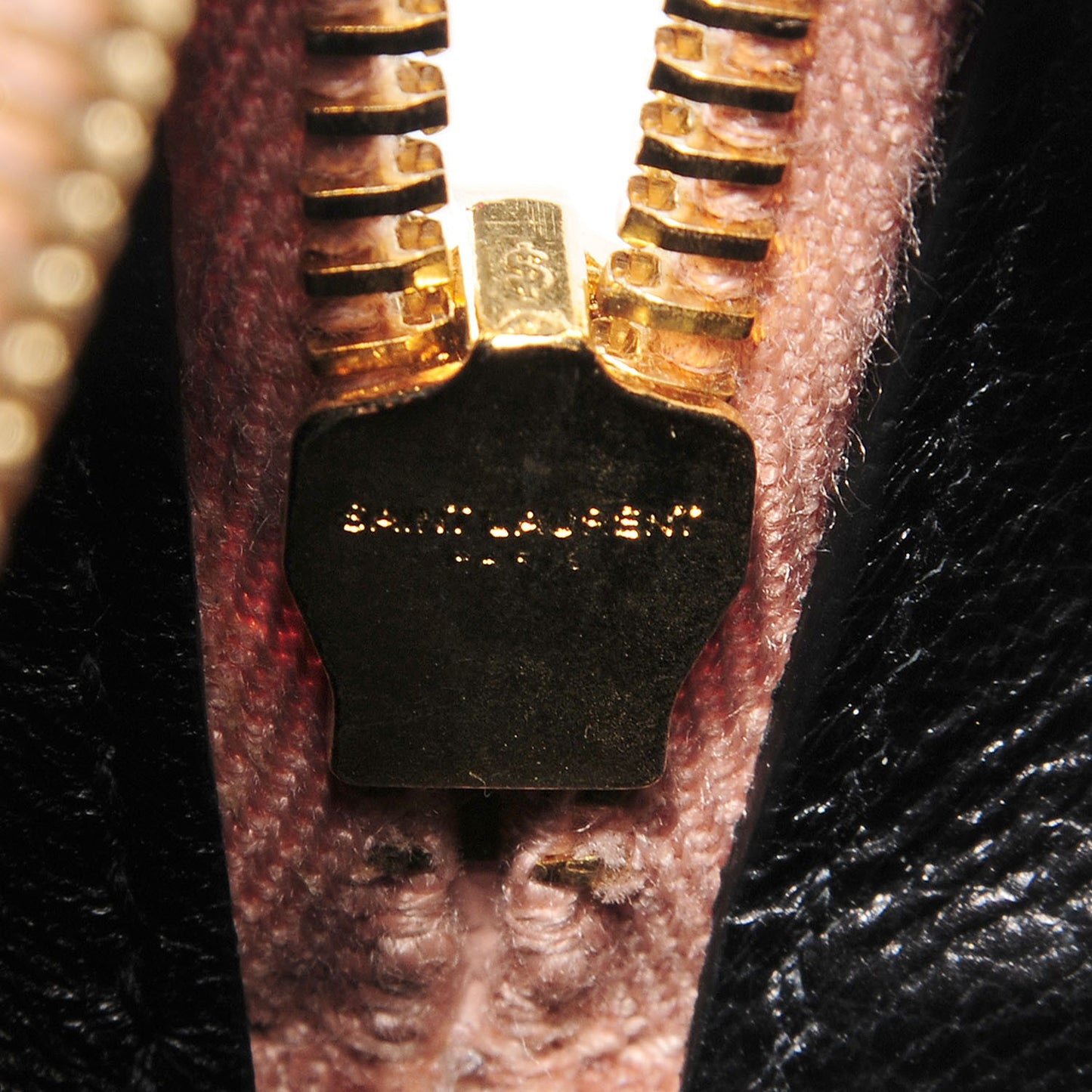 Grain De Poudre Small Classic Monogram Camera Bag Blush