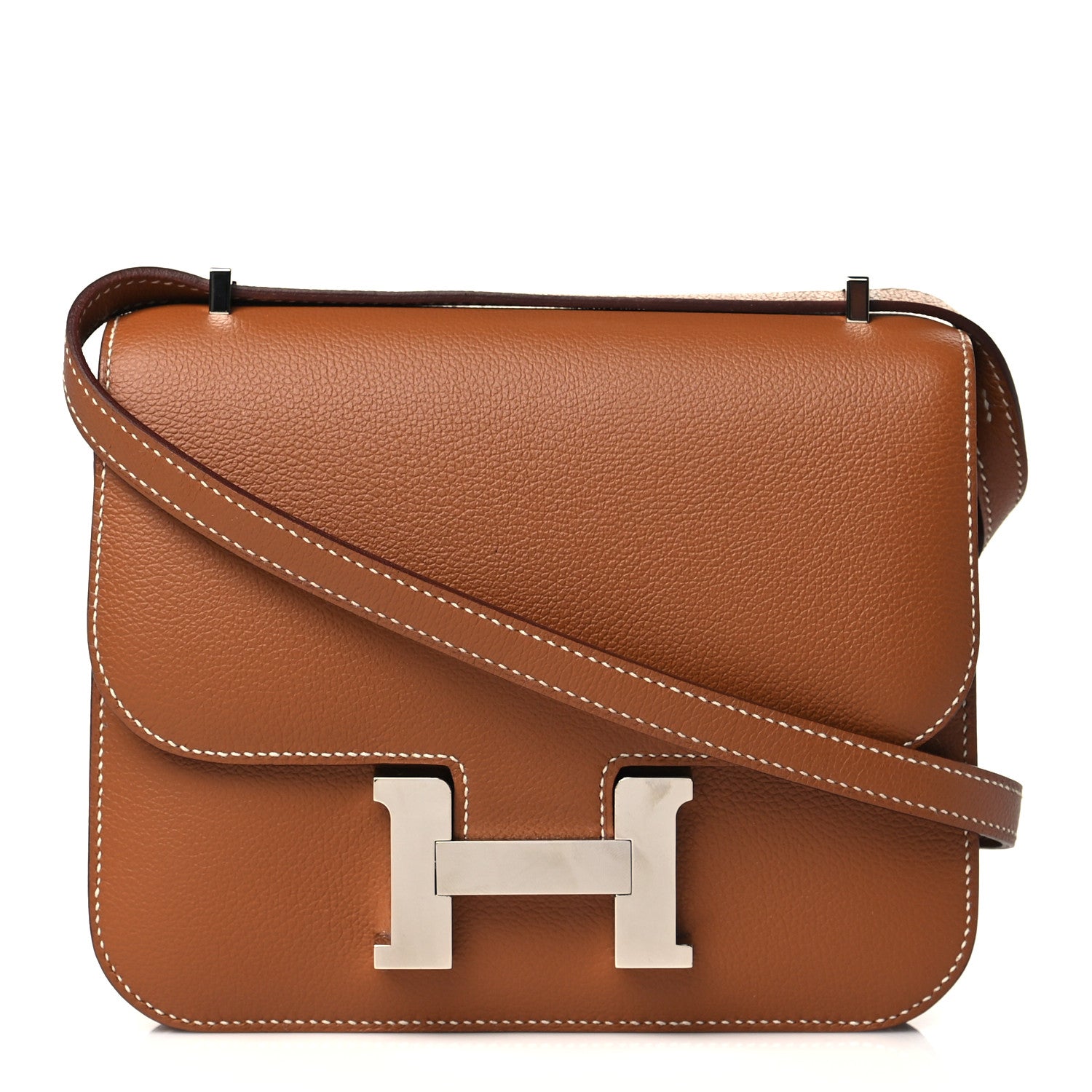 Hermes Evercolor Constance 18 Gold 1 of 10