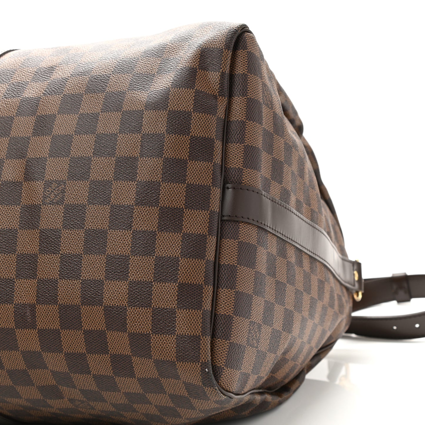 Damier Ebene Keepall Bandouliere 55